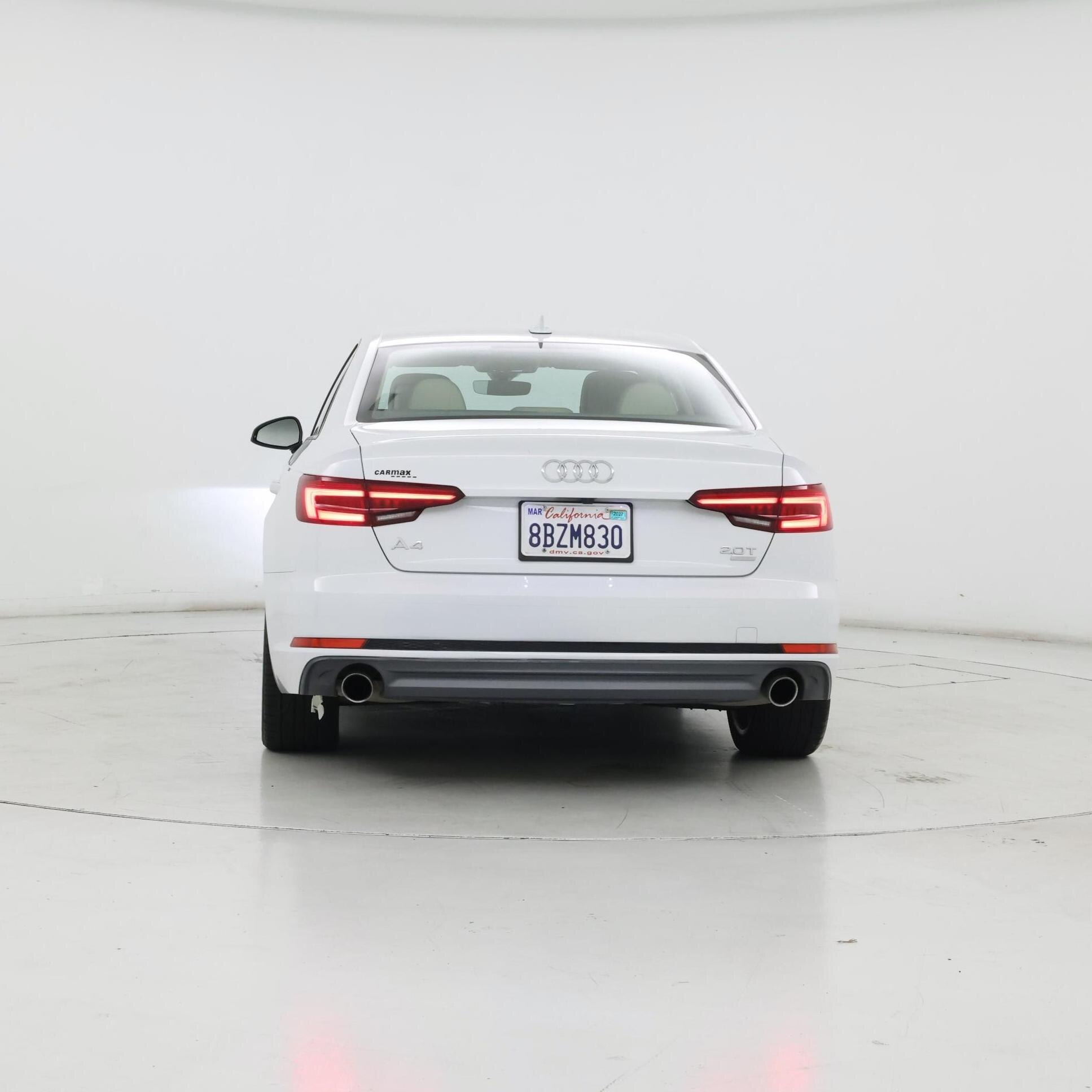 Thumbnail: 2018 Audi A4 - 6