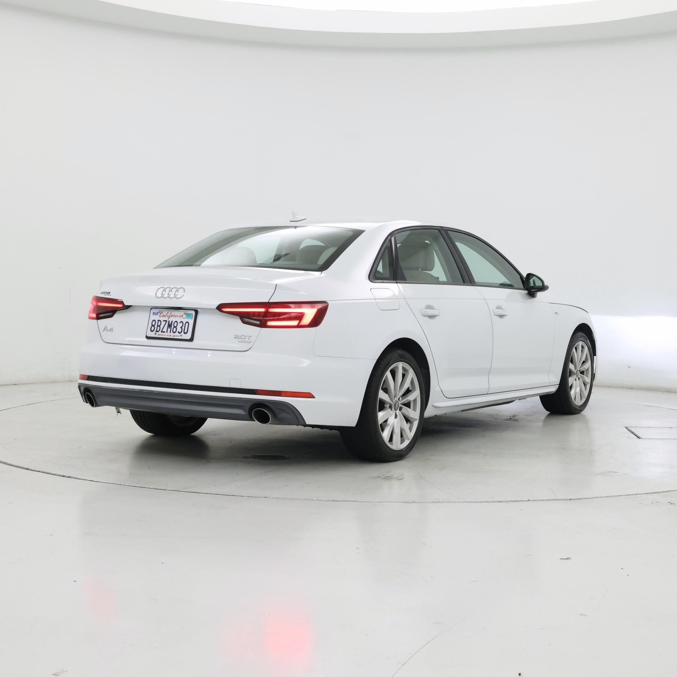Thumbnail: 2018 Audi A4 - 8