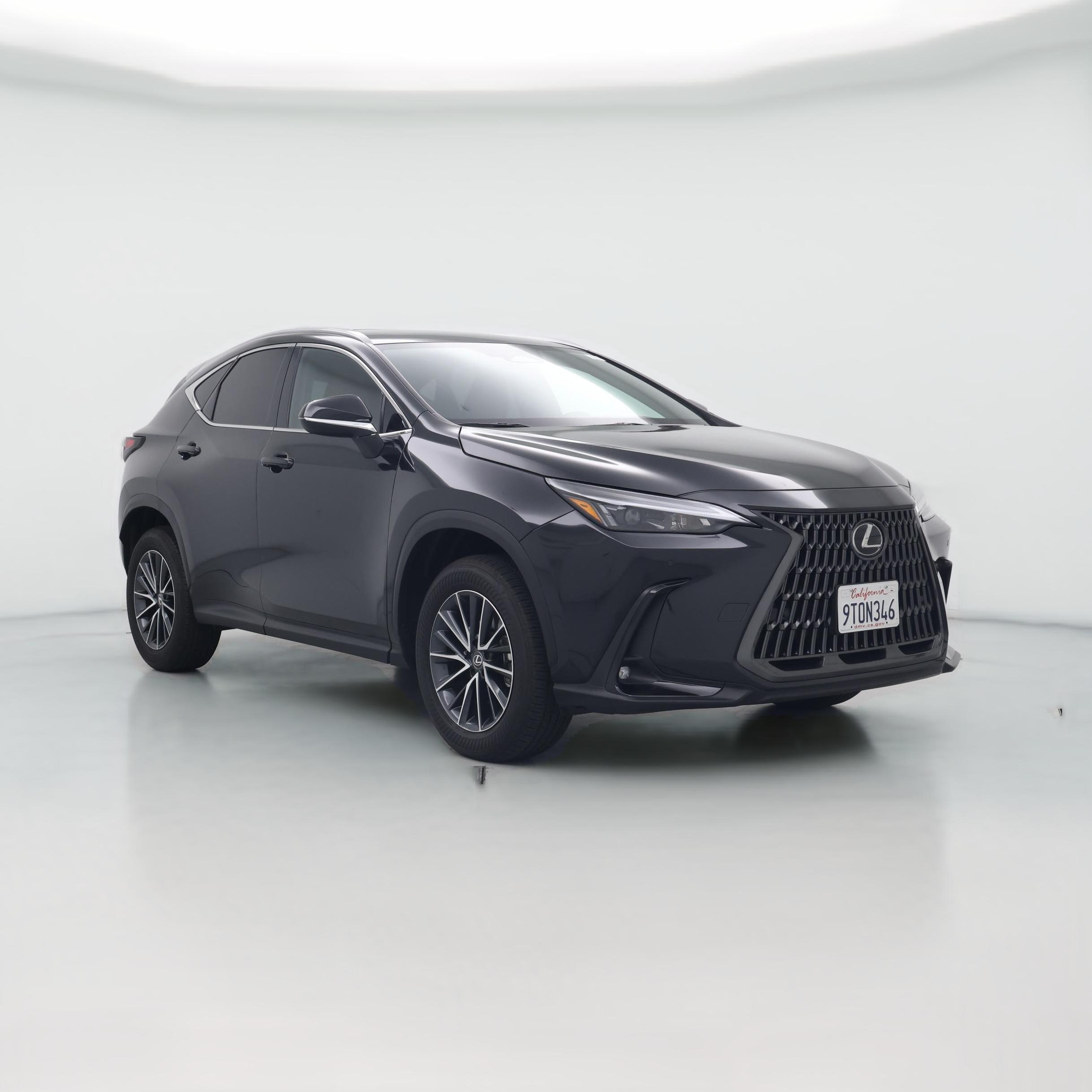 Thumbnail: 2025 Lexus NX - 1