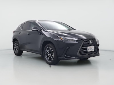 2025 Lexus NX 250