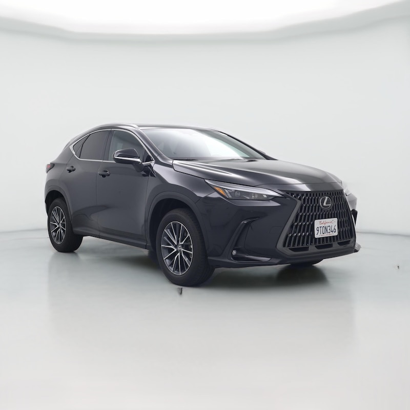 2025 Lexus NX 250