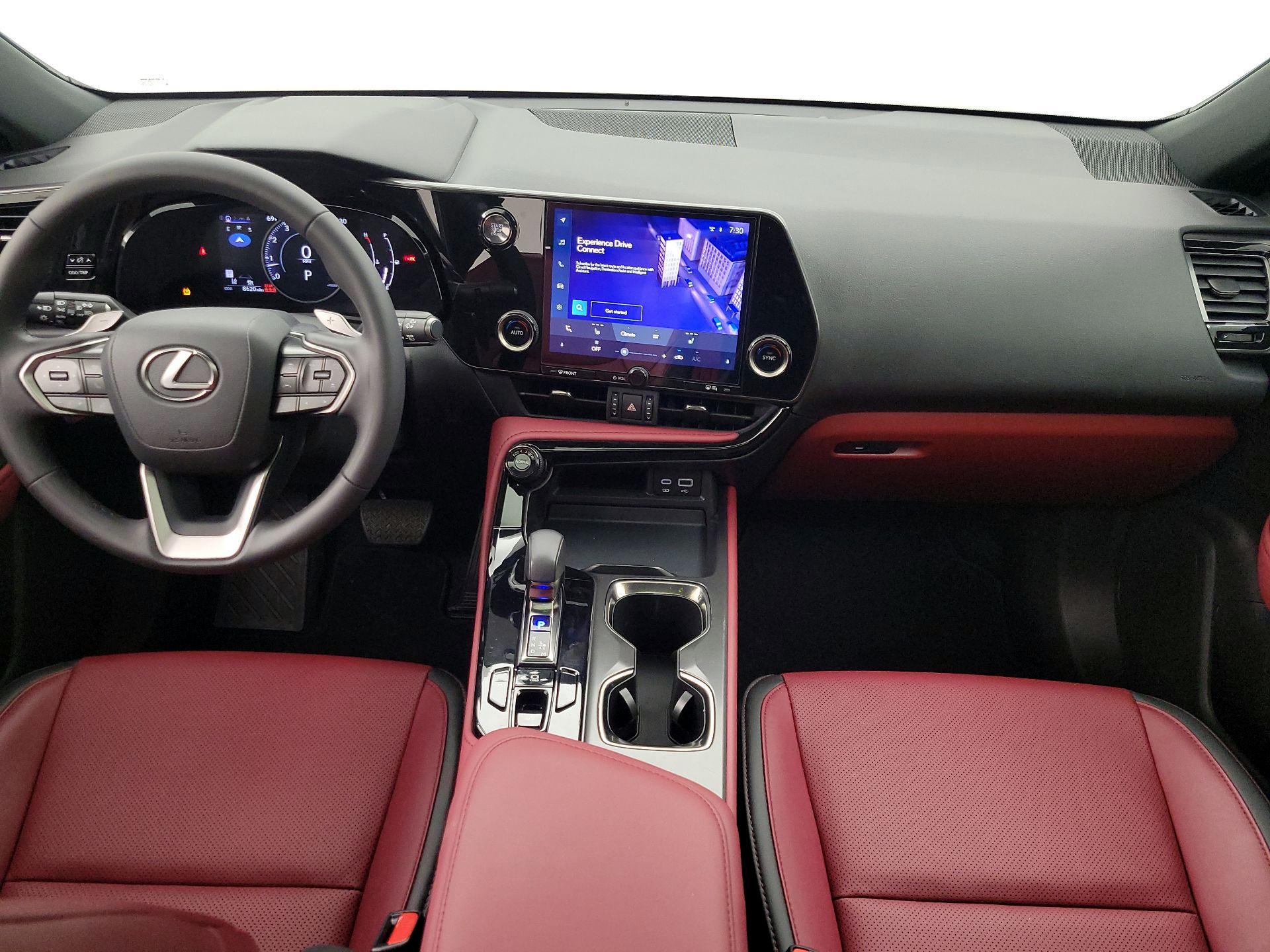 Thumbnail: 2025 Lexus NX - 9