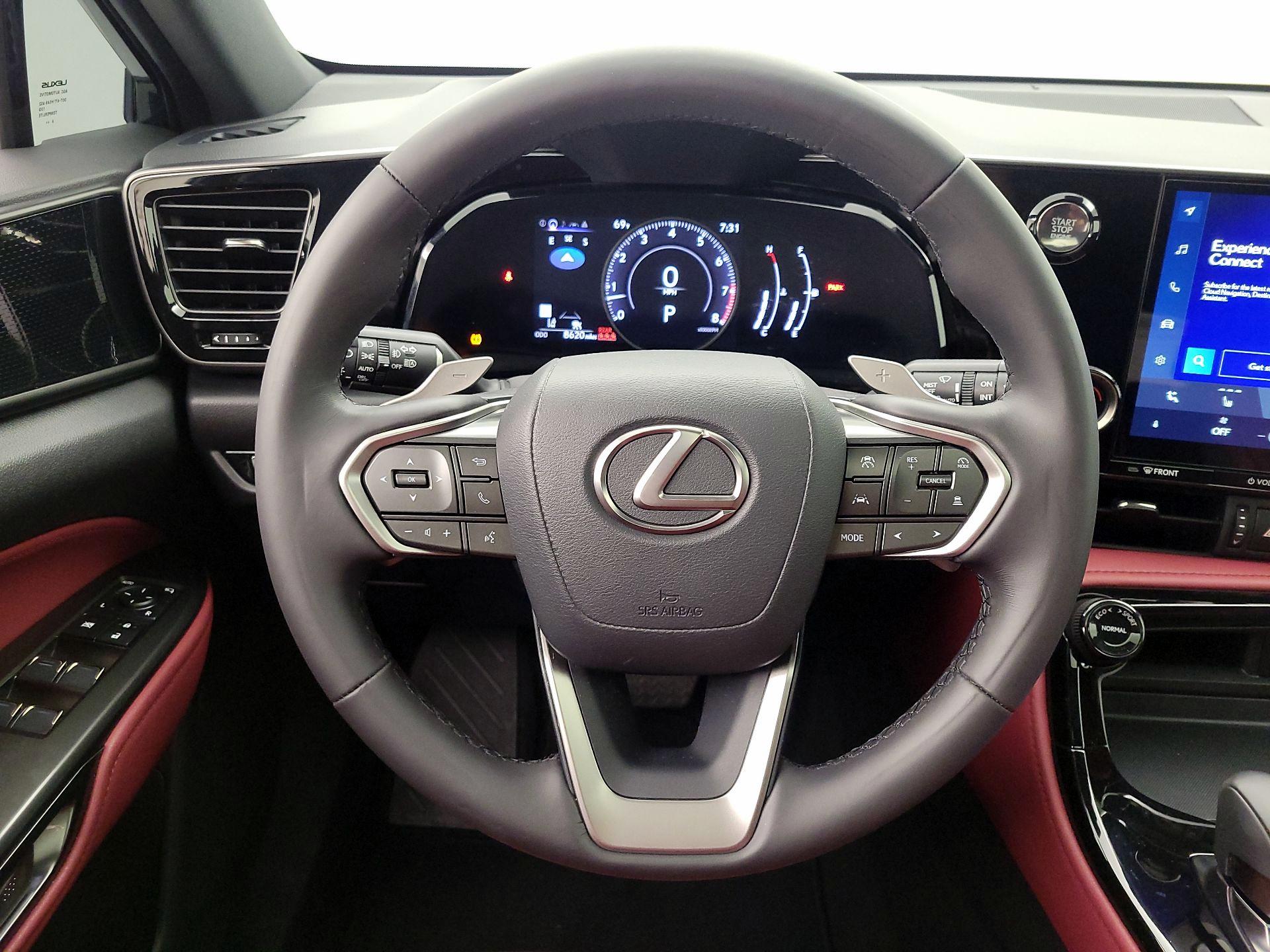 Thumbnail: 2025 Lexus NX - 10