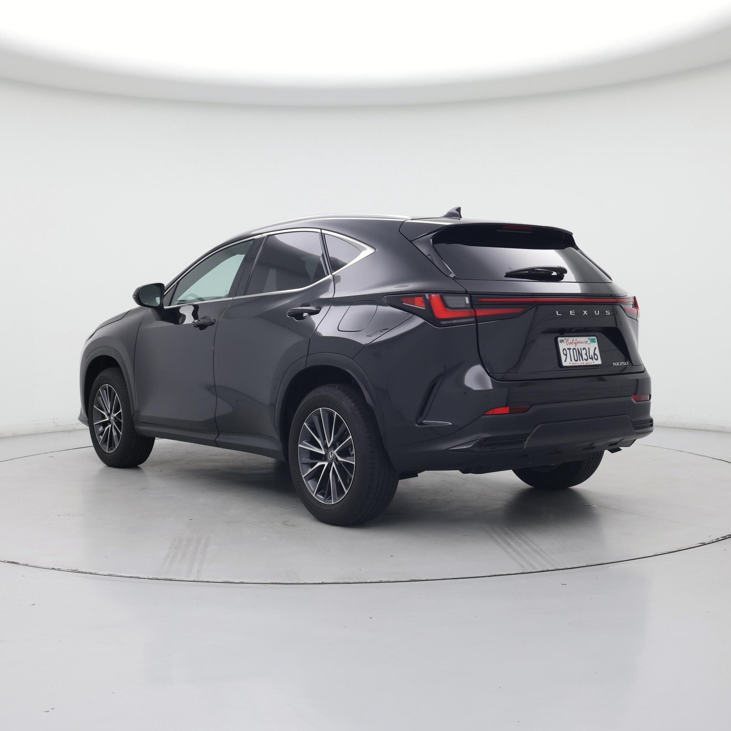 Thumbnail: 2025 Lexus NX - 2