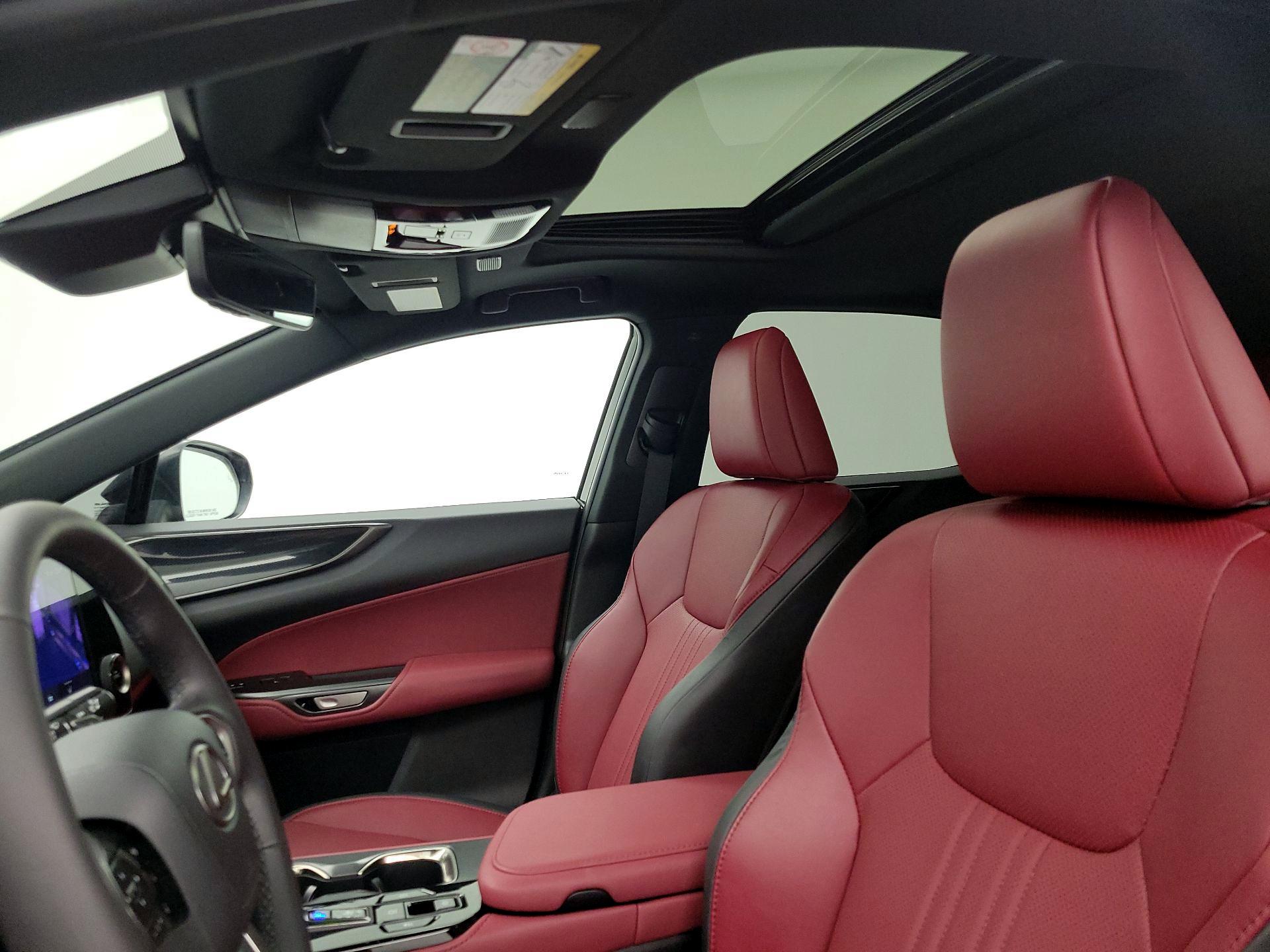 Thumbnail: 2025 Lexus NX - 19