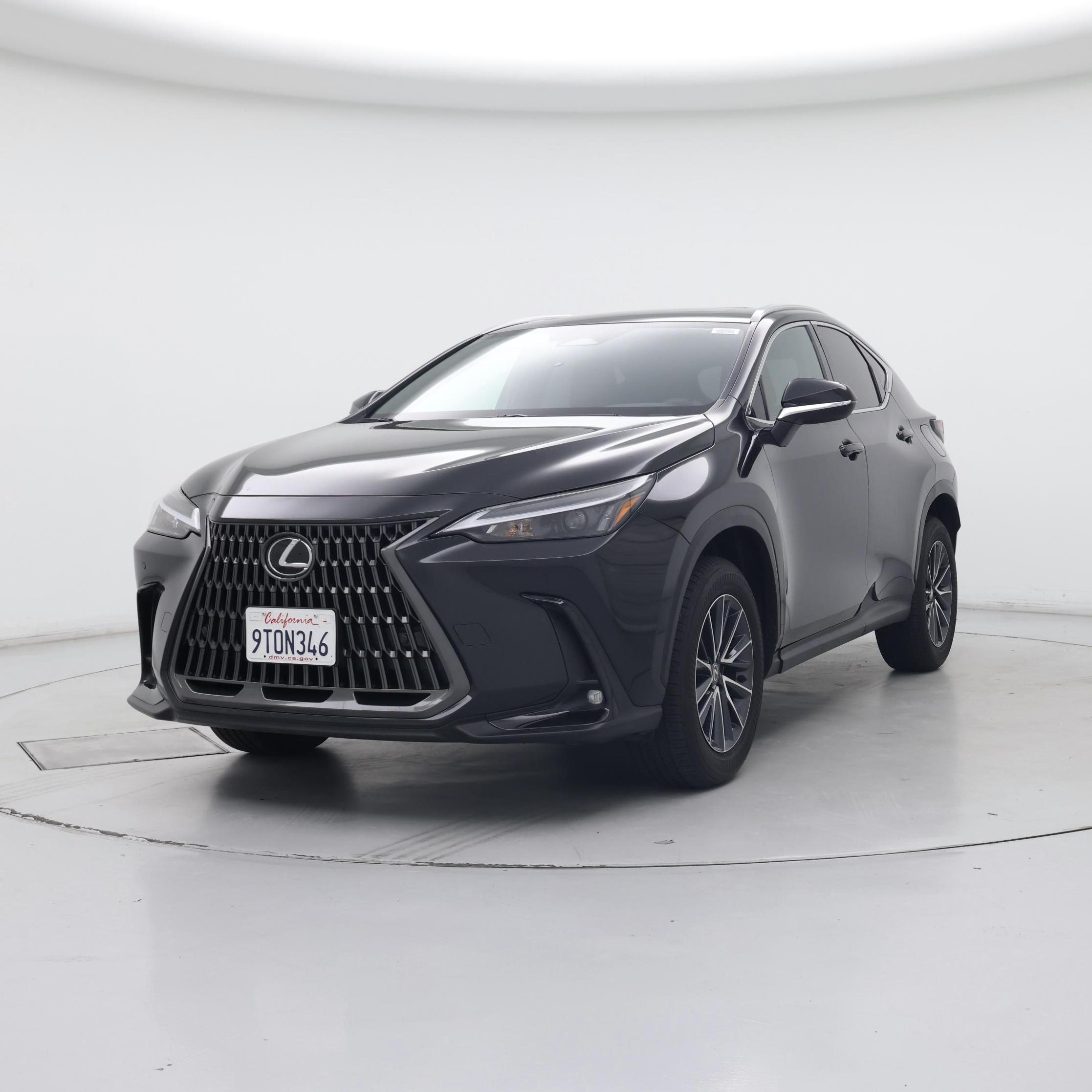 Thumbnail: 2025 Lexus NX - 4