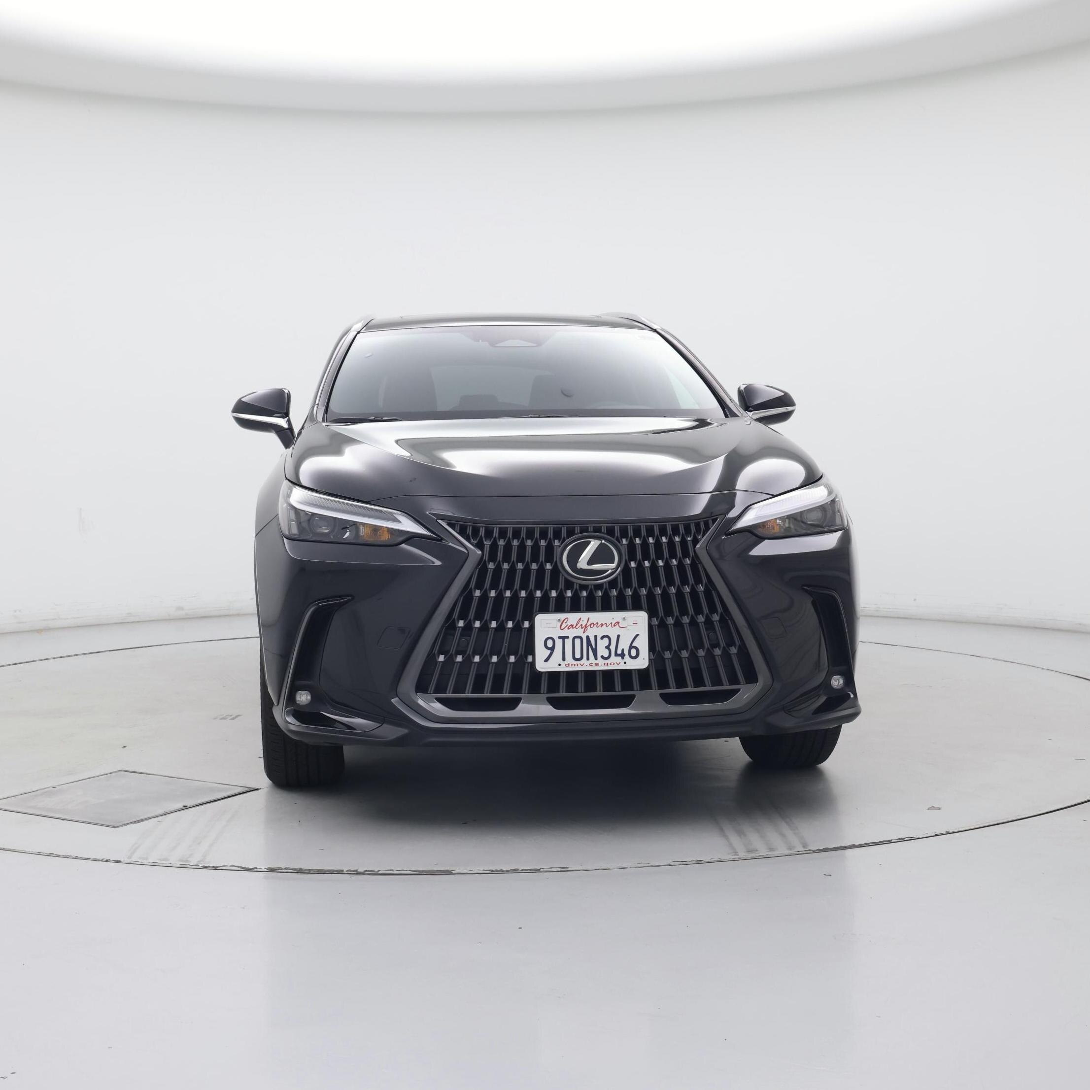 Thumbnail: 2025 Lexus NX - 5