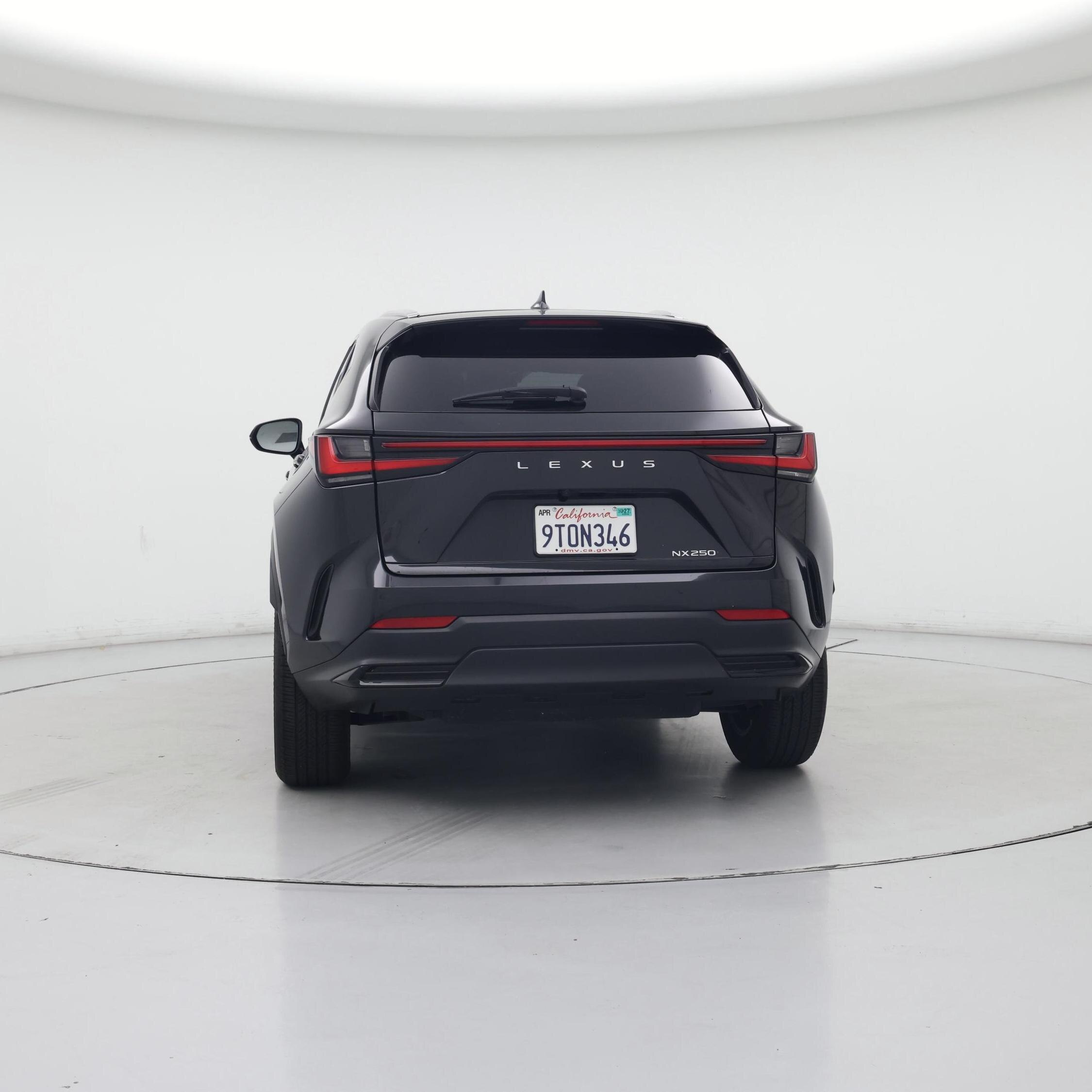 Thumbnail: 2025 Lexus NX - 6