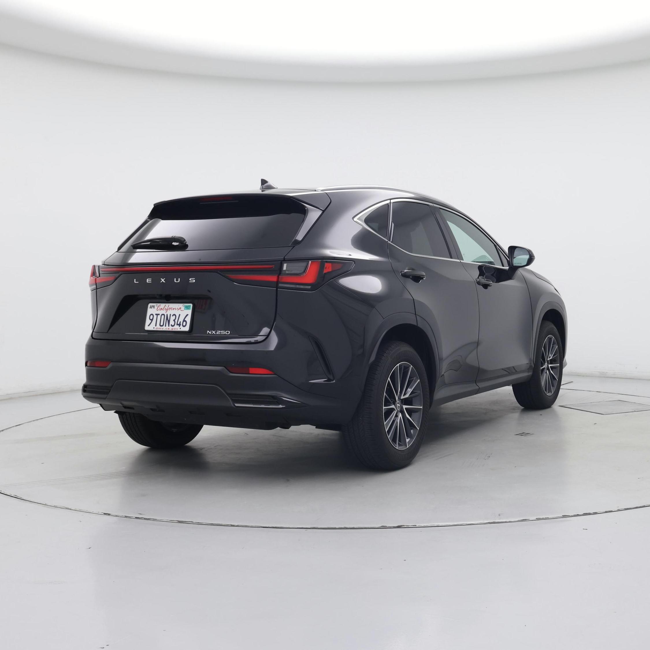 Thumbnail: 2025 Lexus NX - 8