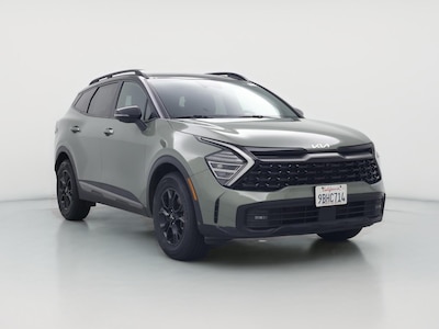 2023 Kia Sportage X-Pro Prestige
