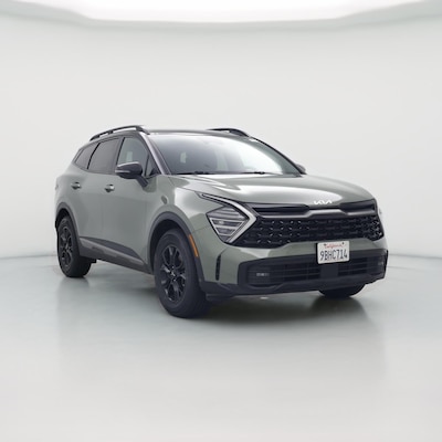 2023 Kia Sportage X-Pro Prestige