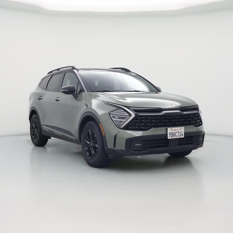 2023 Kia Sportage X-Pro Prestige