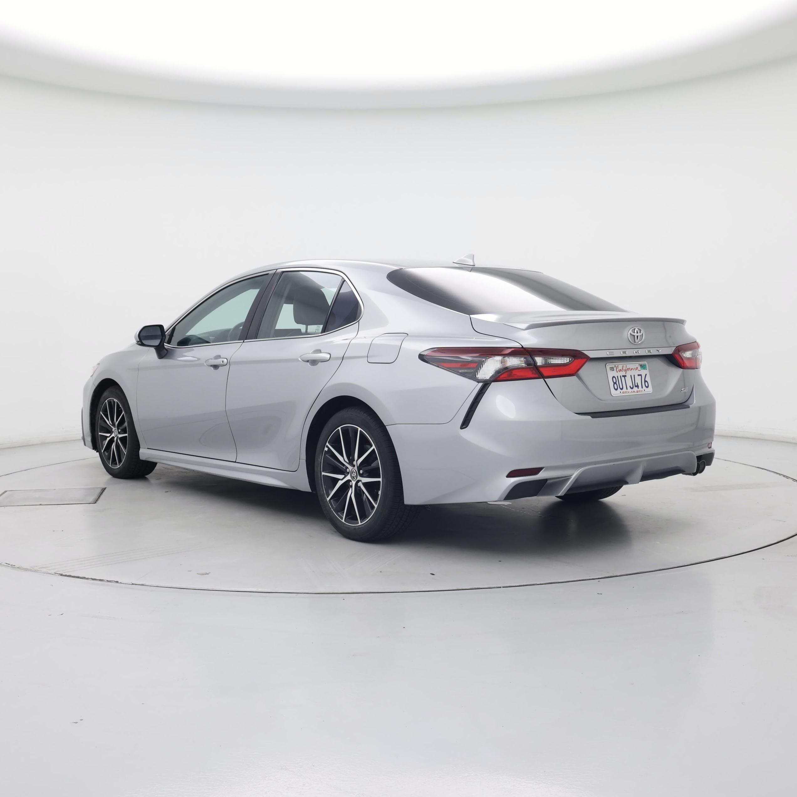 Thumbnail: 2021 Toyota Camry - 2