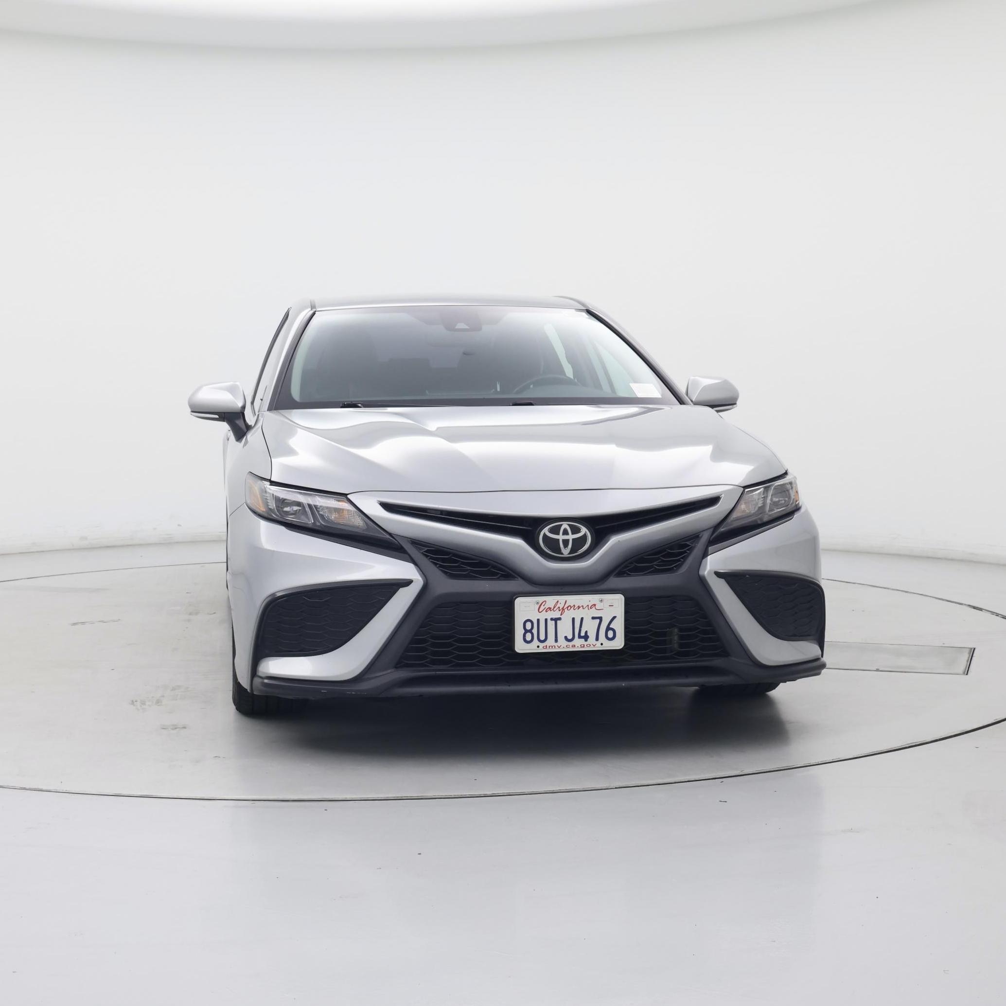 Thumbnail: 2021 Toyota Camry - 5