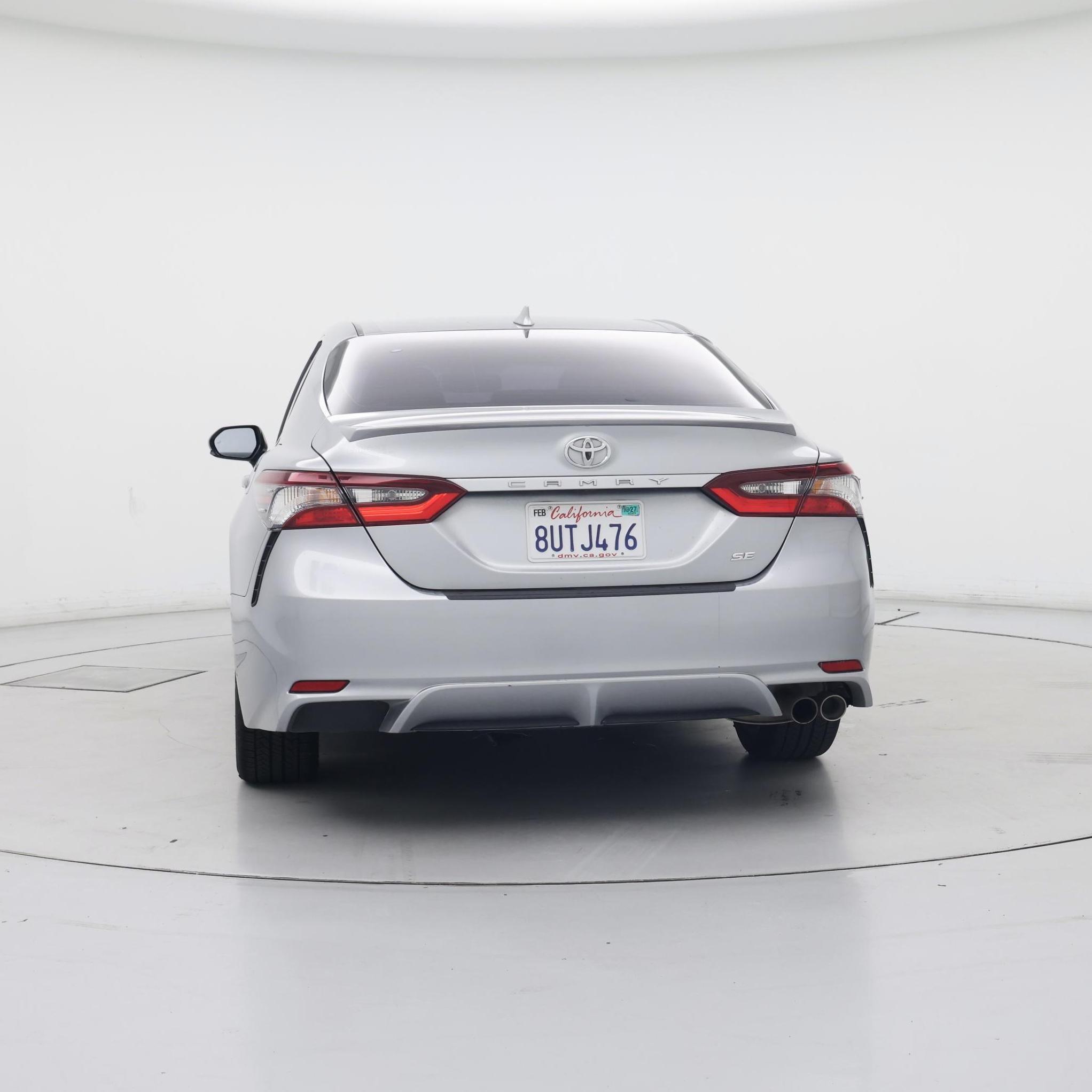 Thumbnail: 2021 Toyota Camry - 6