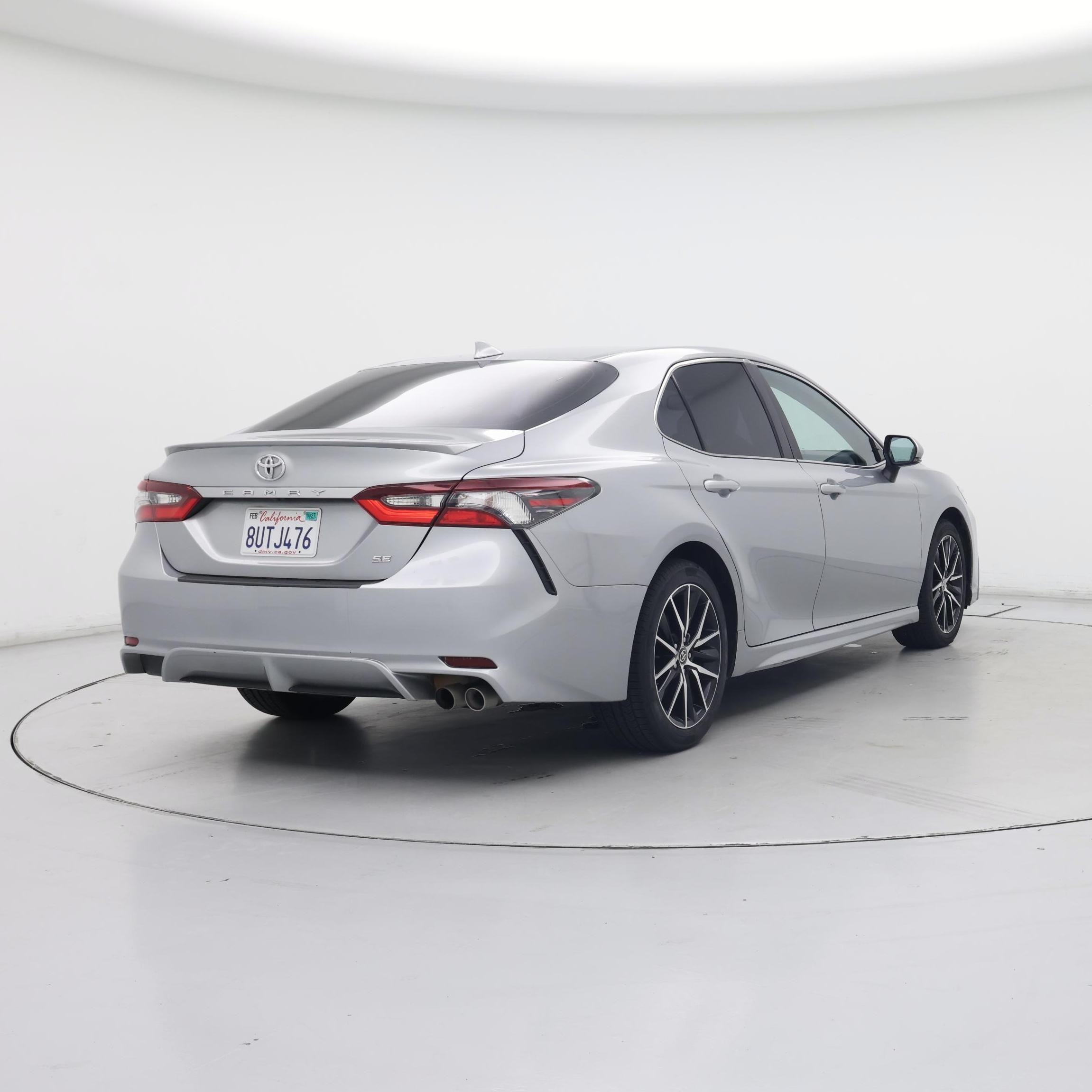Thumbnail: 2021 Toyota Camry - 8