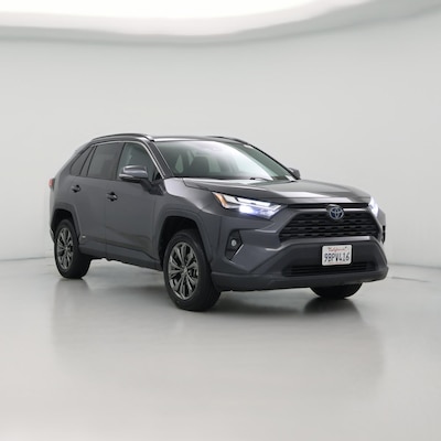 2022 Toyota RAV4 Hybrid XLE Premium