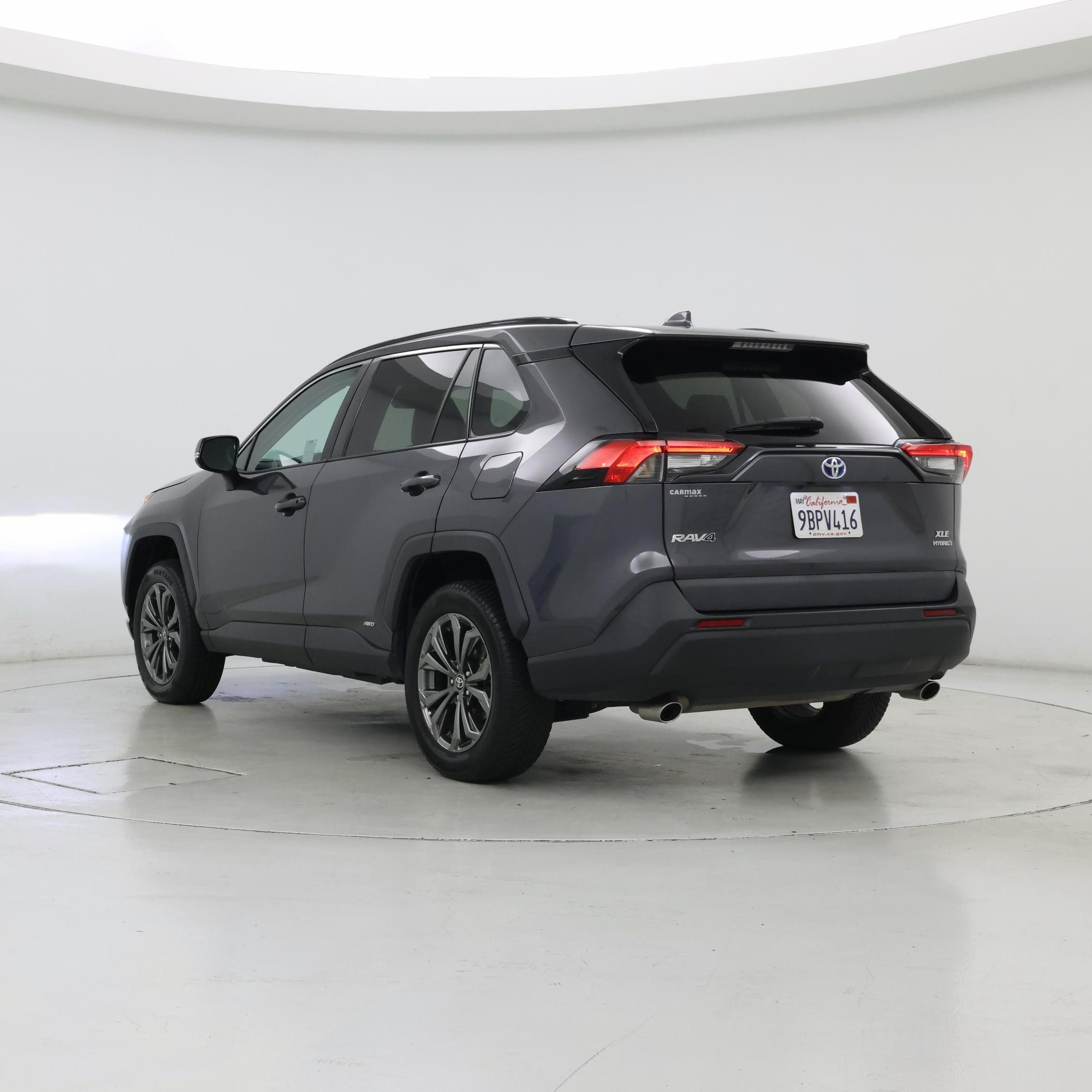 Thumbnail: 2022 Toyota RAV4 - 2