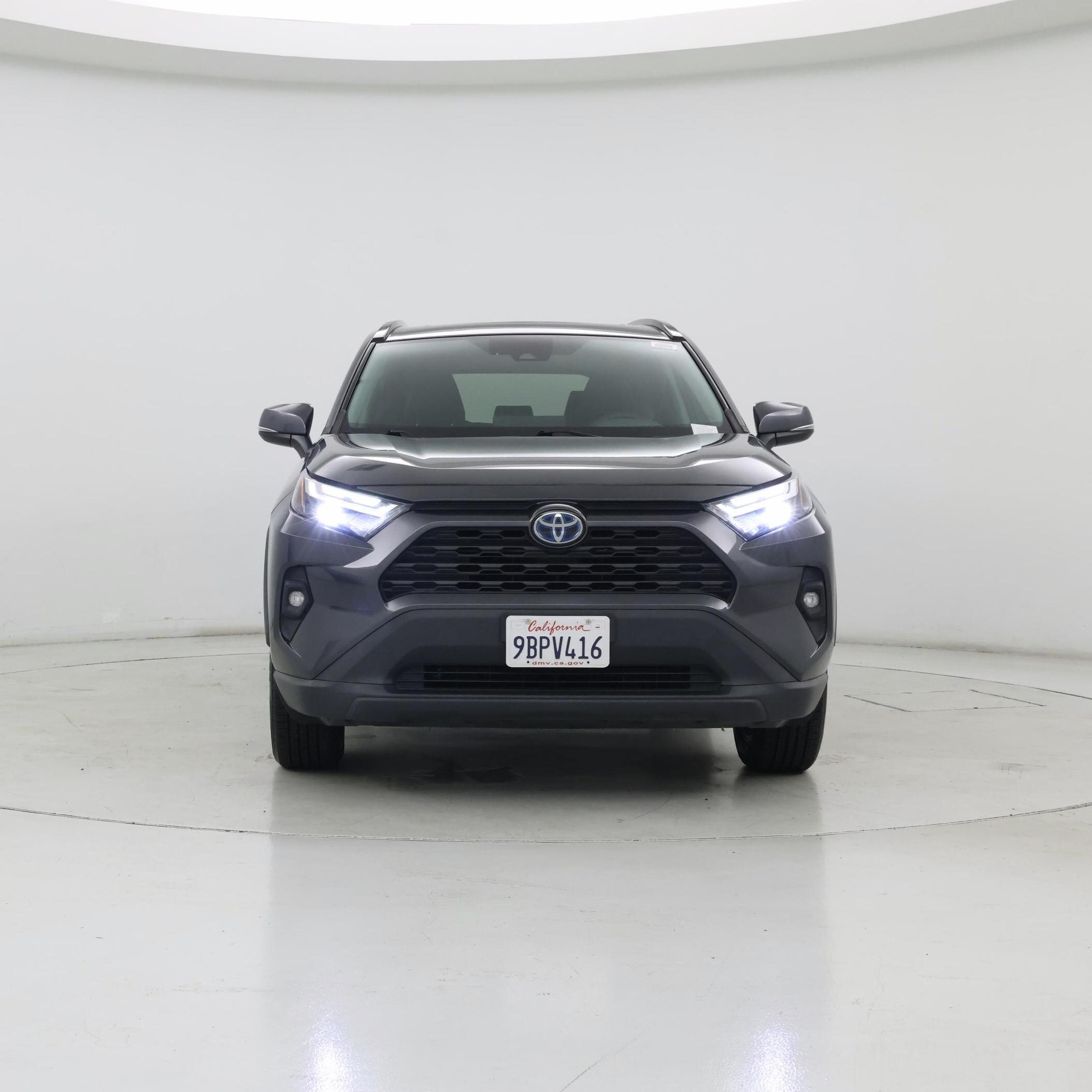 Thumbnail: 2022 Toyota RAV4 - 5