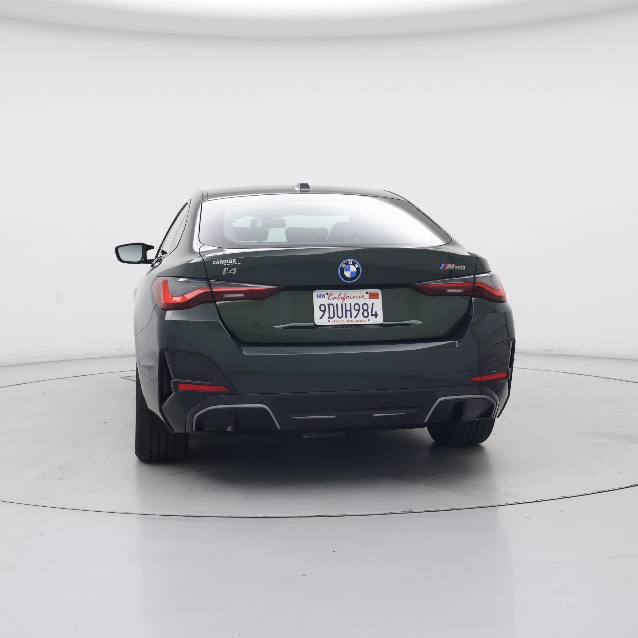 Thumbnail: 2023 BMW i4 - 6