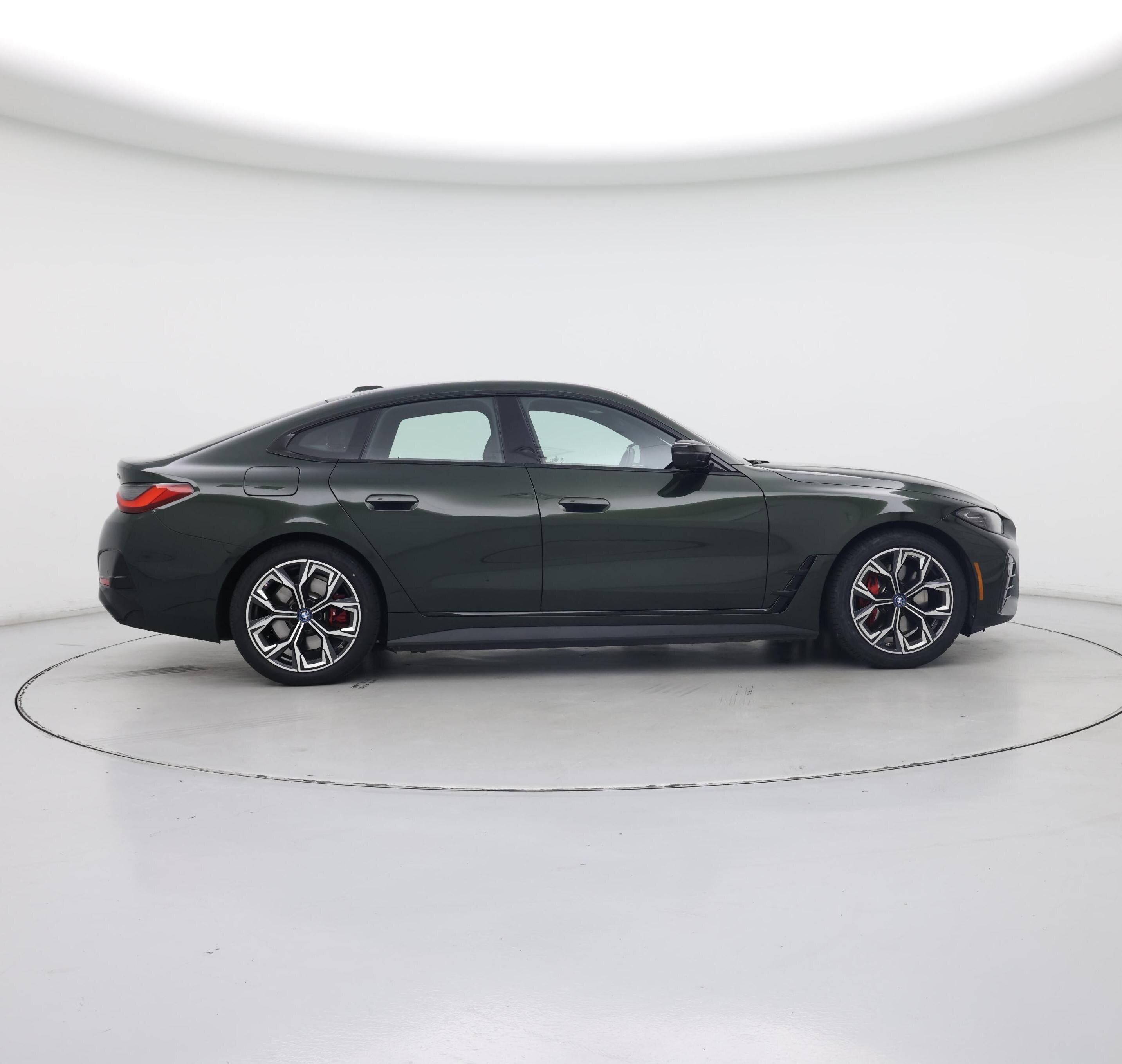 Thumbnail: 2023 BMW i4 - 7