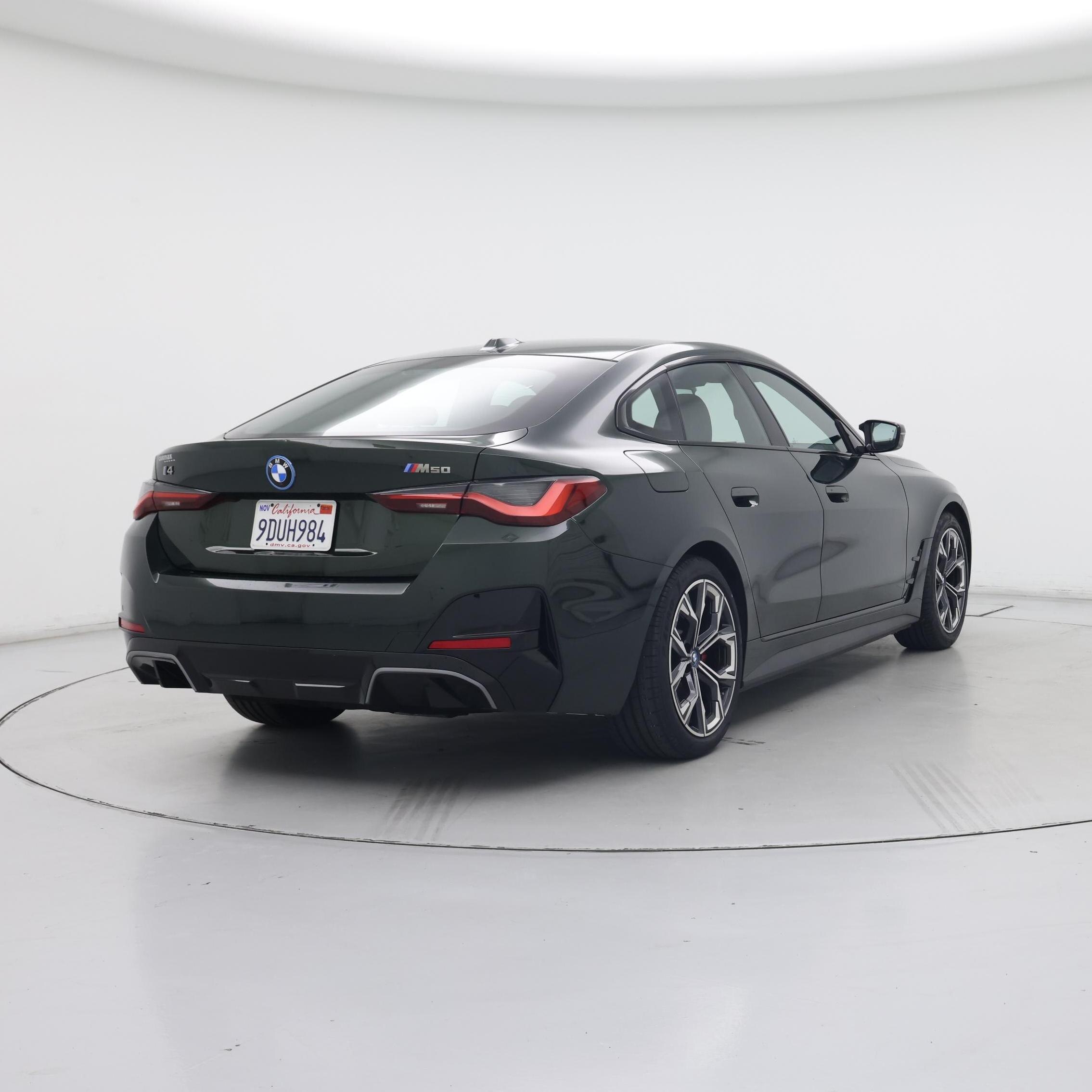 Thumbnail: 2023 BMW i4 - 8