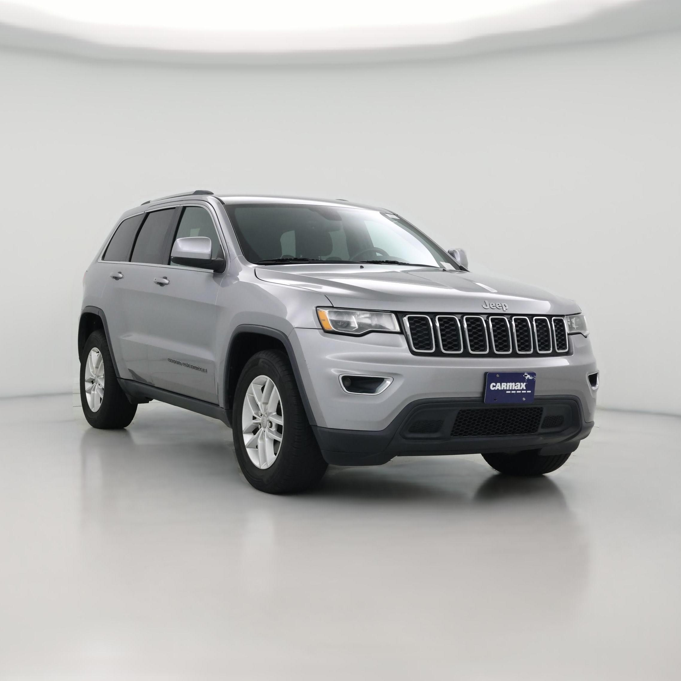 Thumbnail: 2017 Jeep Grand Cherokee - 1