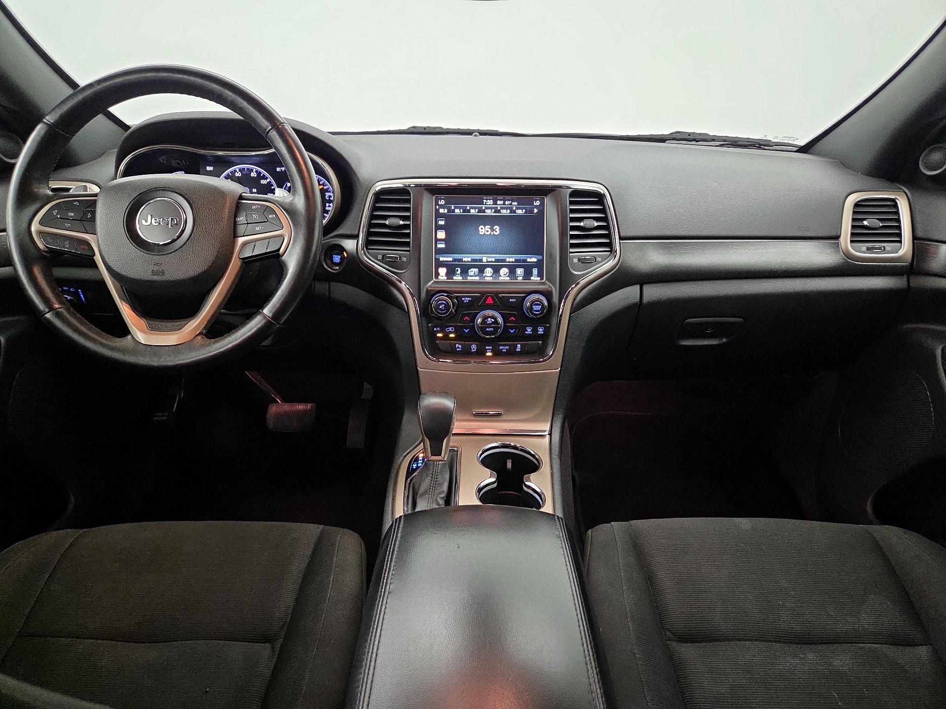 Thumbnail: 2017 Jeep Grand Cherokee - 9