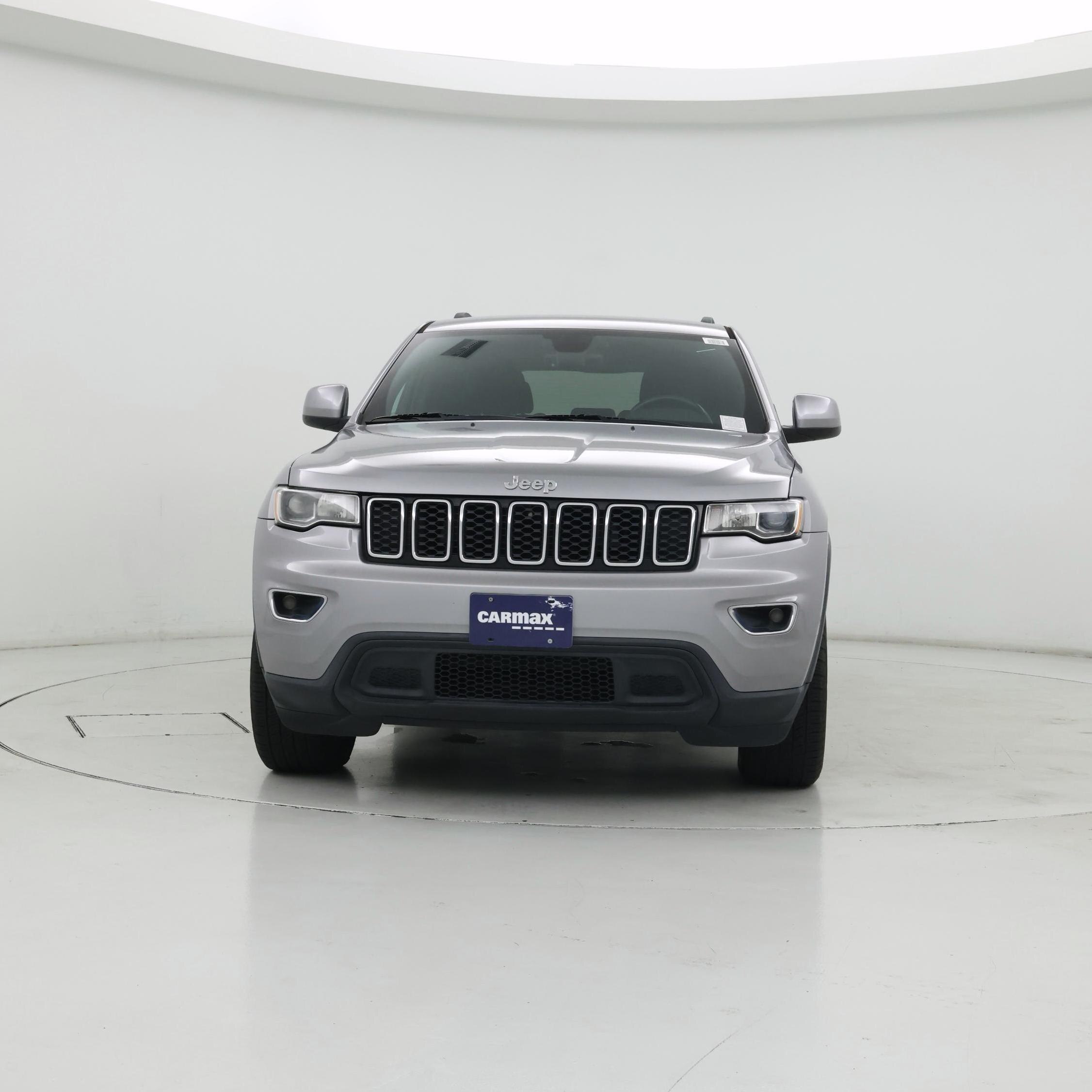 Thumbnail: 2017 Jeep Grand Cherokee - 5