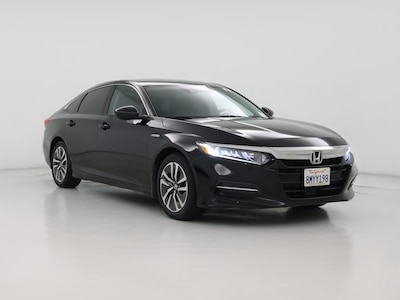 2019 Honda Accord Hybrid