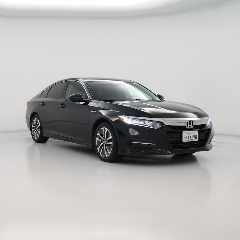2019 Honda Accord Hybrid