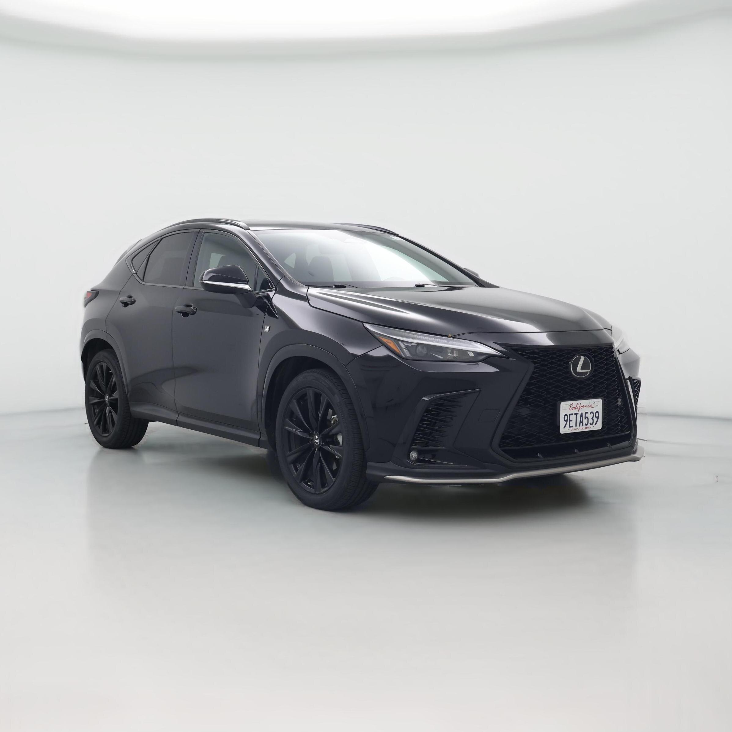 Thumbnail: 2022 Lexus NX - 1