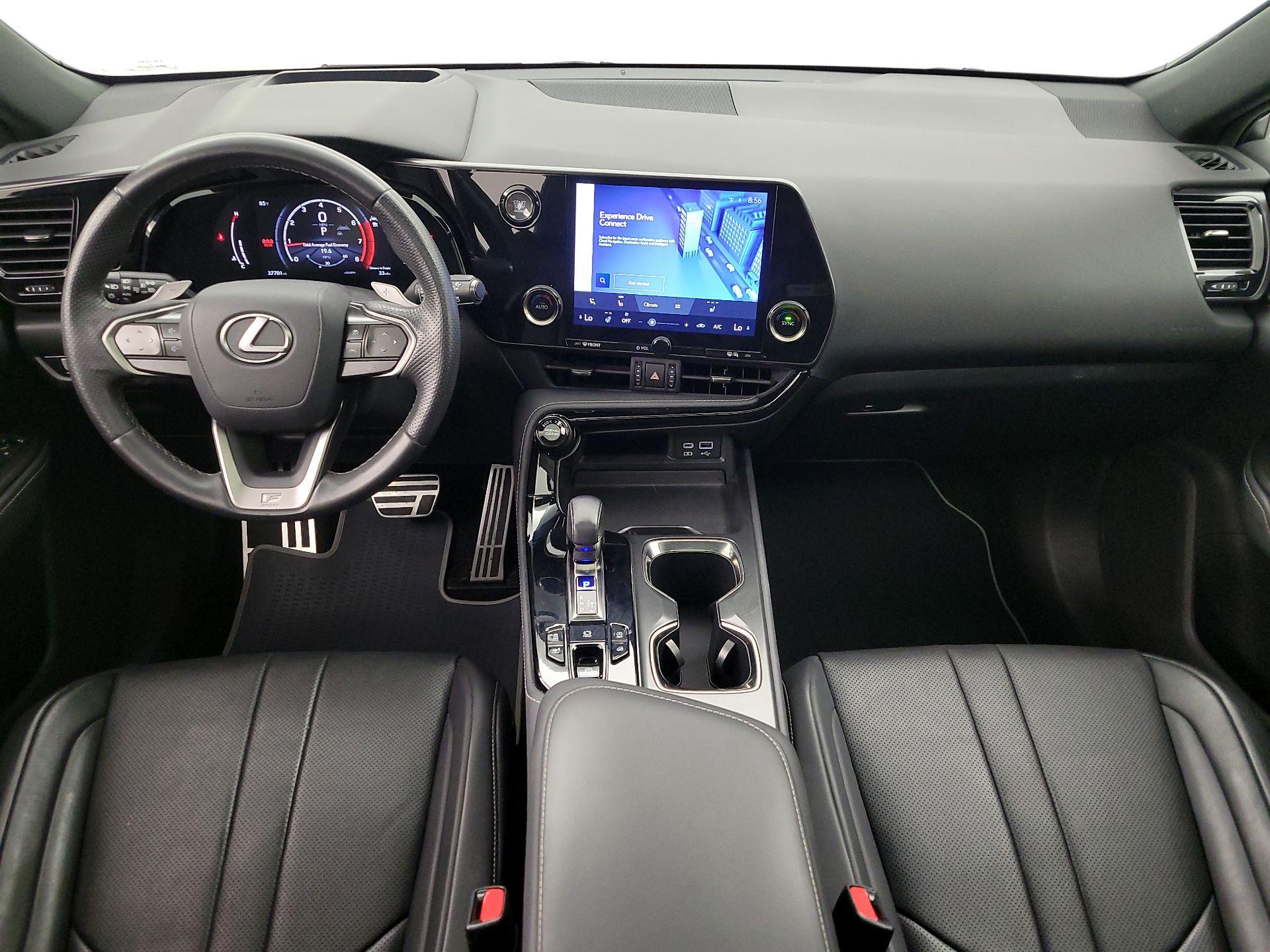 Thumbnail: 2022 Lexus NX - 9