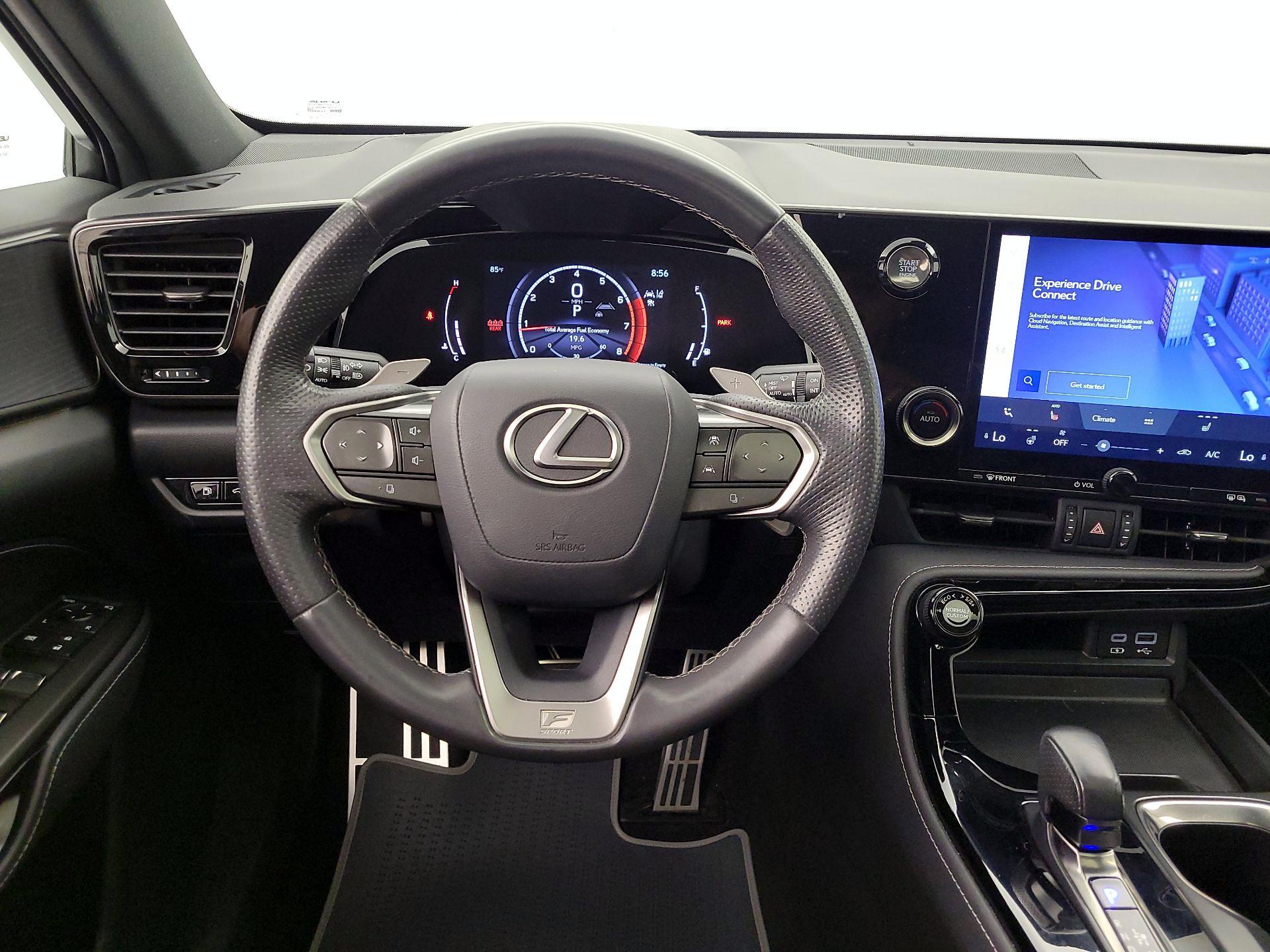 Thumbnail: 2022 Lexus NX - 10