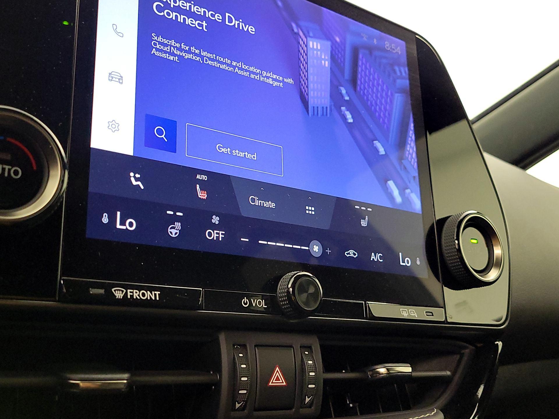 Thumbnail: 2022 Lexus NX - 16