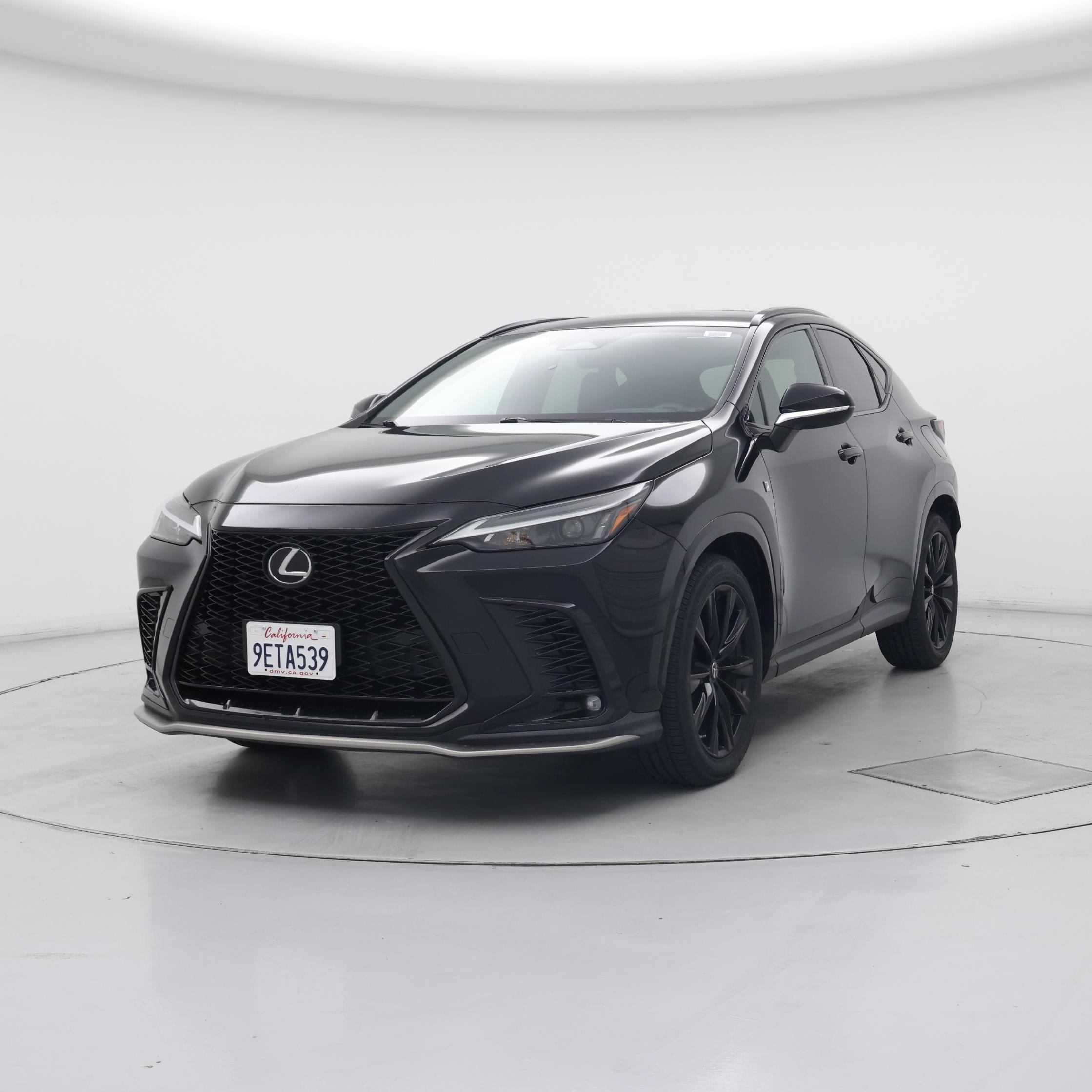 Thumbnail: 2022 Lexus NX - 4