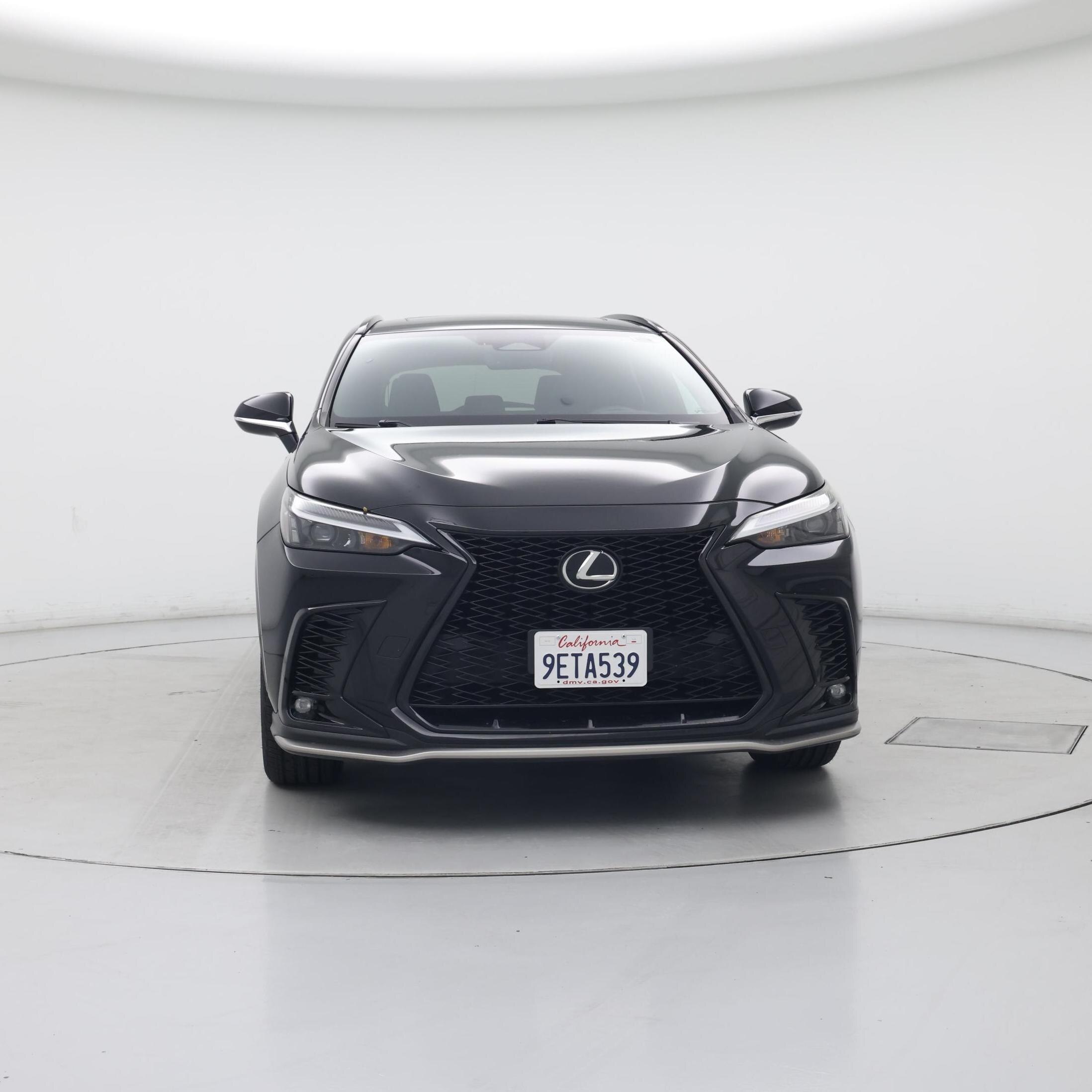 Thumbnail: 2022 Lexus NX - 5