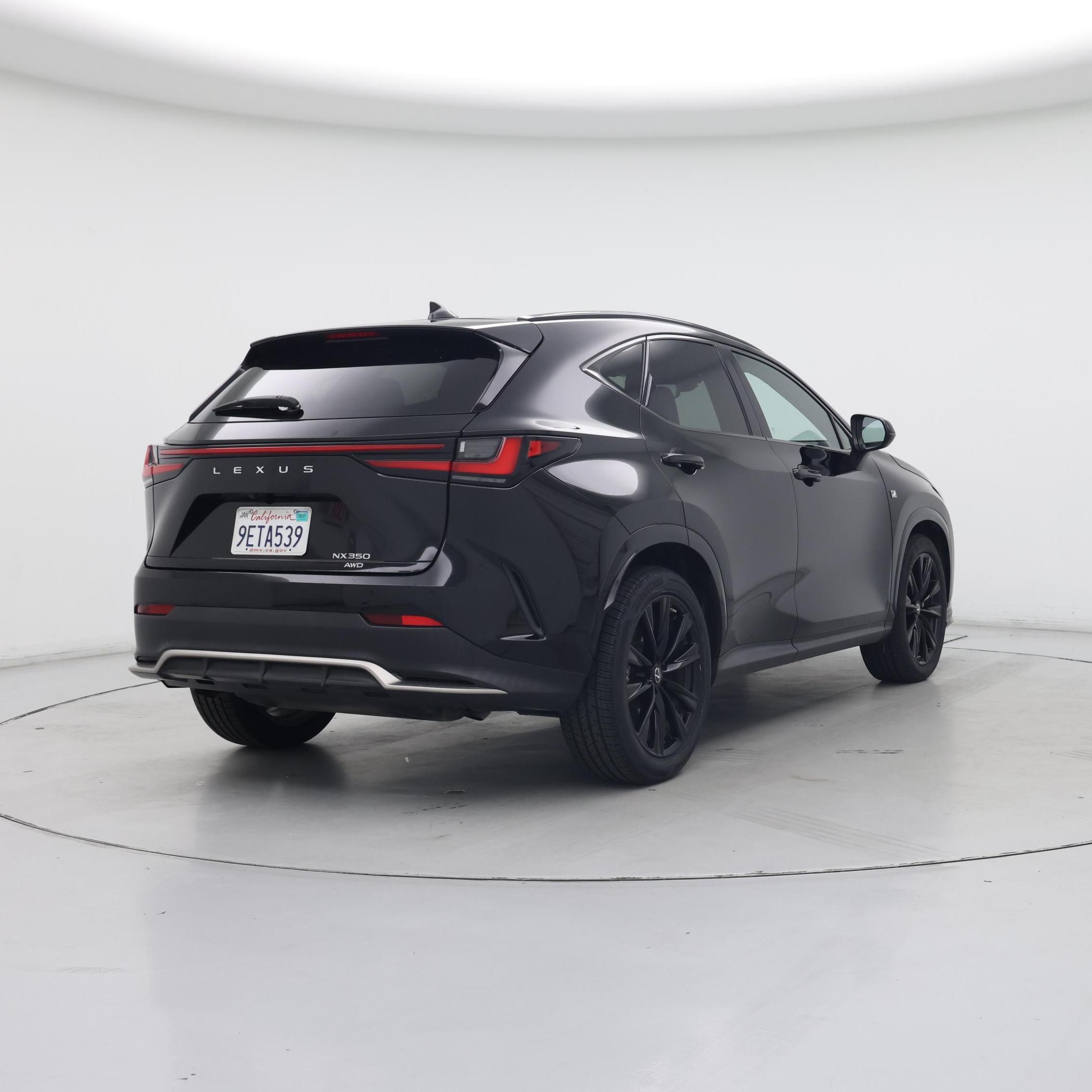 Thumbnail: 2022 Lexus NX - 8