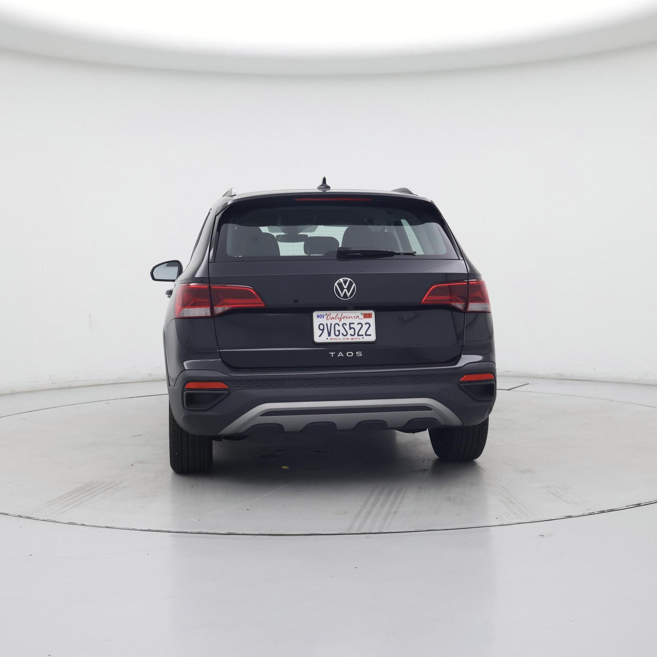Thumbnail: 2024 Volkswagen Taos - 6