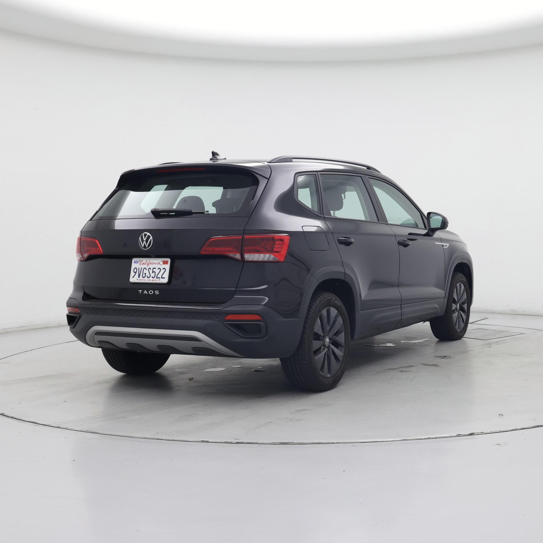 Thumbnail: 2024 Volkswagen Taos - 8