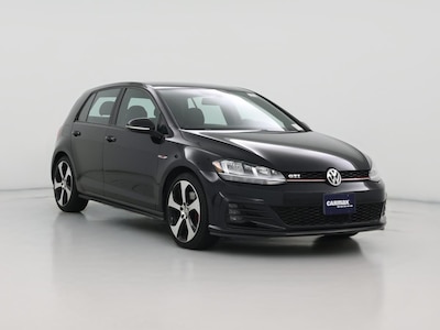 2018 Volkswagen GTI S