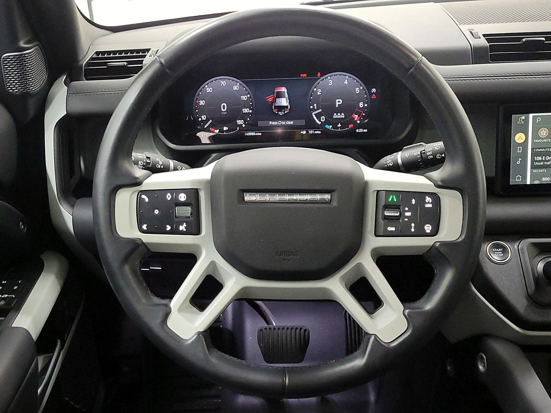 Thumbnail: 2024 Land Rover Defender - 10