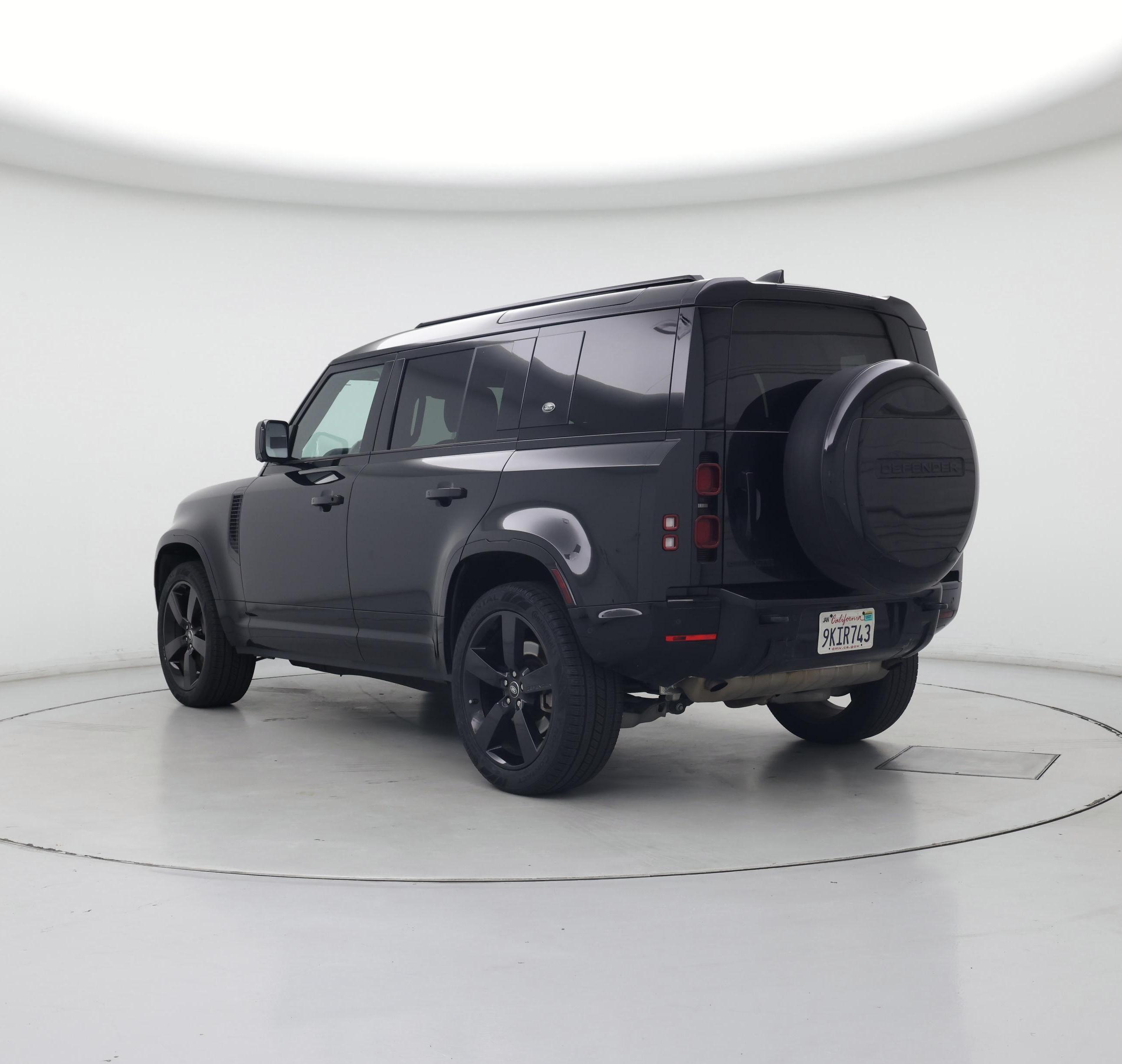 Thumbnail: 2024 Land Rover Defender - 2