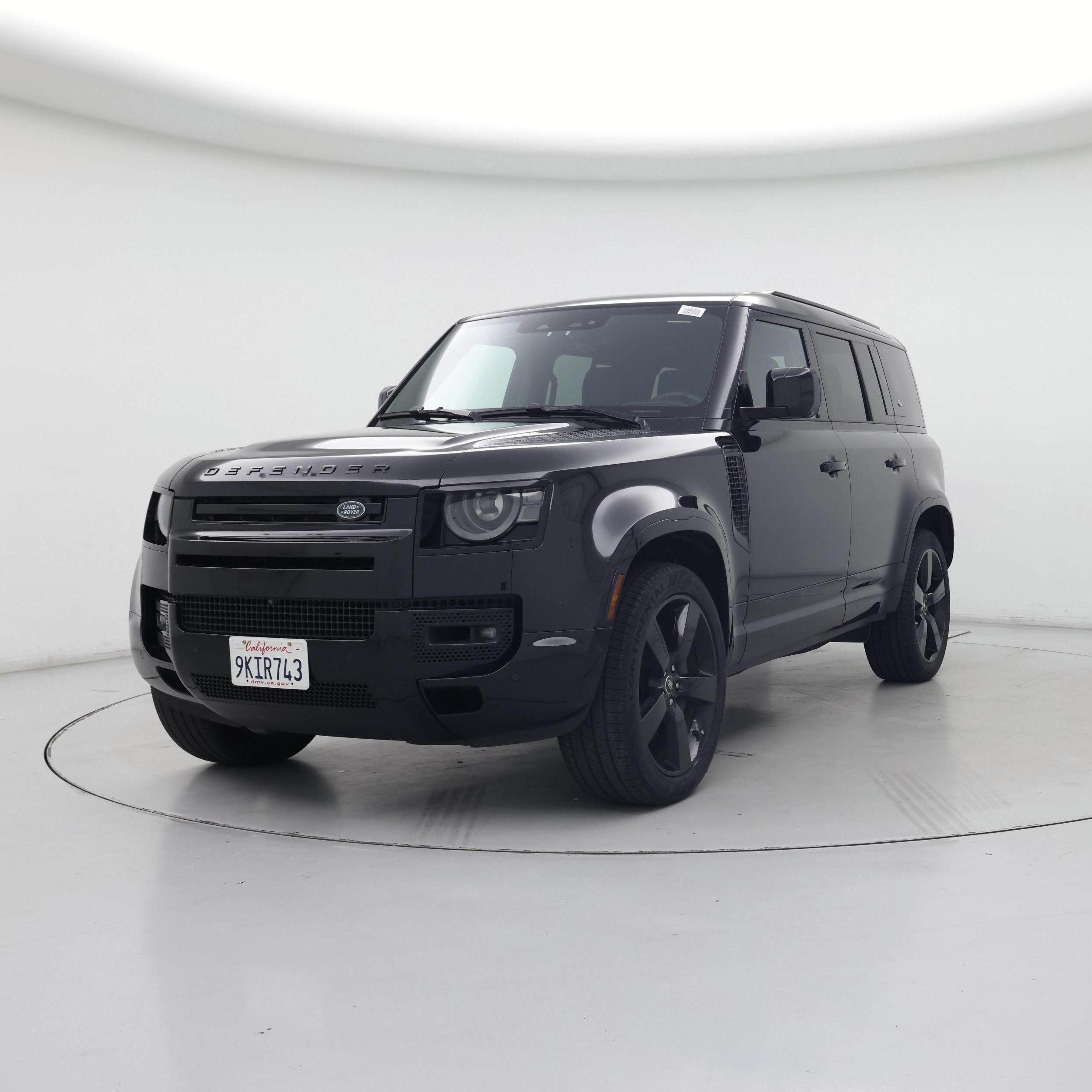 Thumbnail: 2024 Land Rover Defender - 4