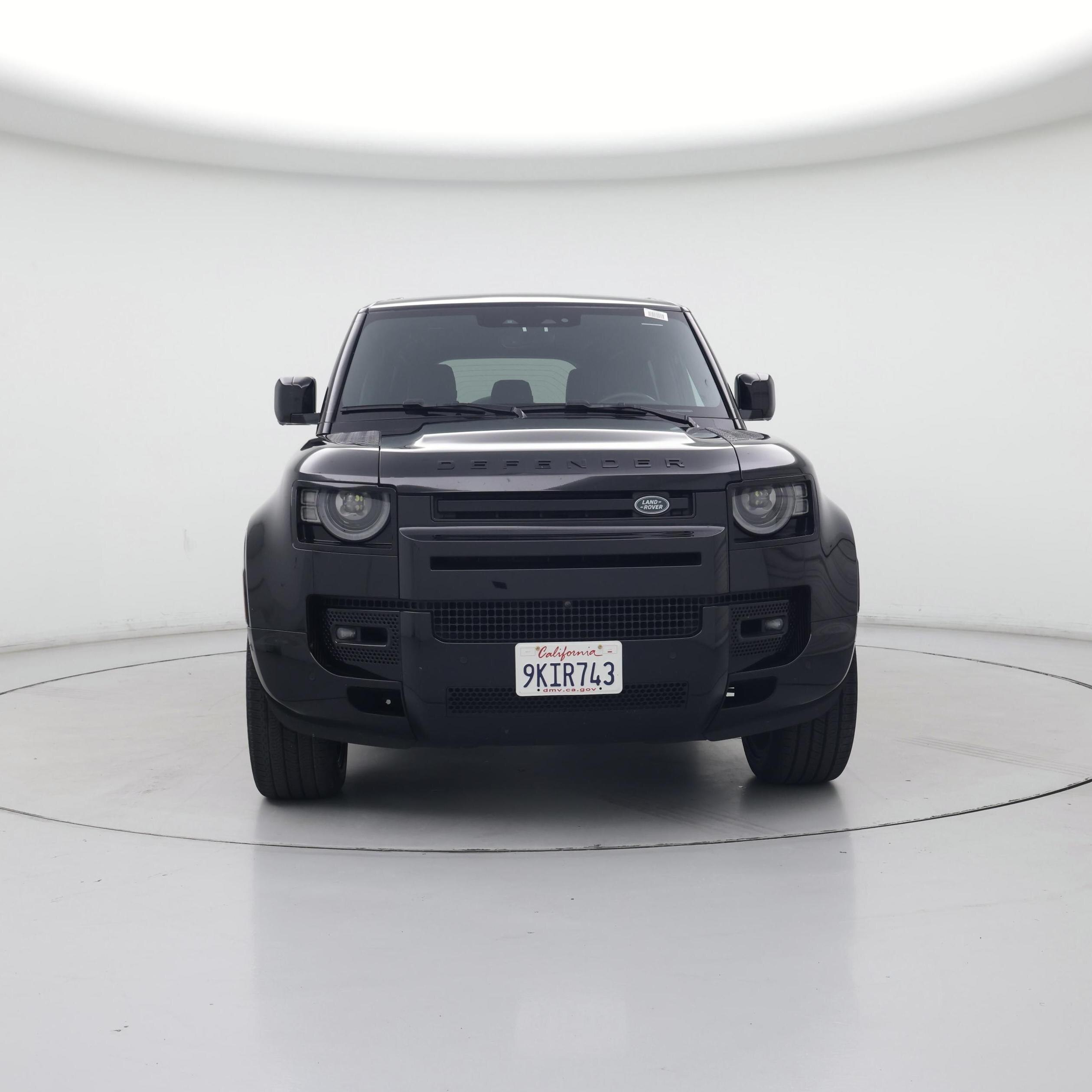 Thumbnail: 2024 Land Rover Defender - 5