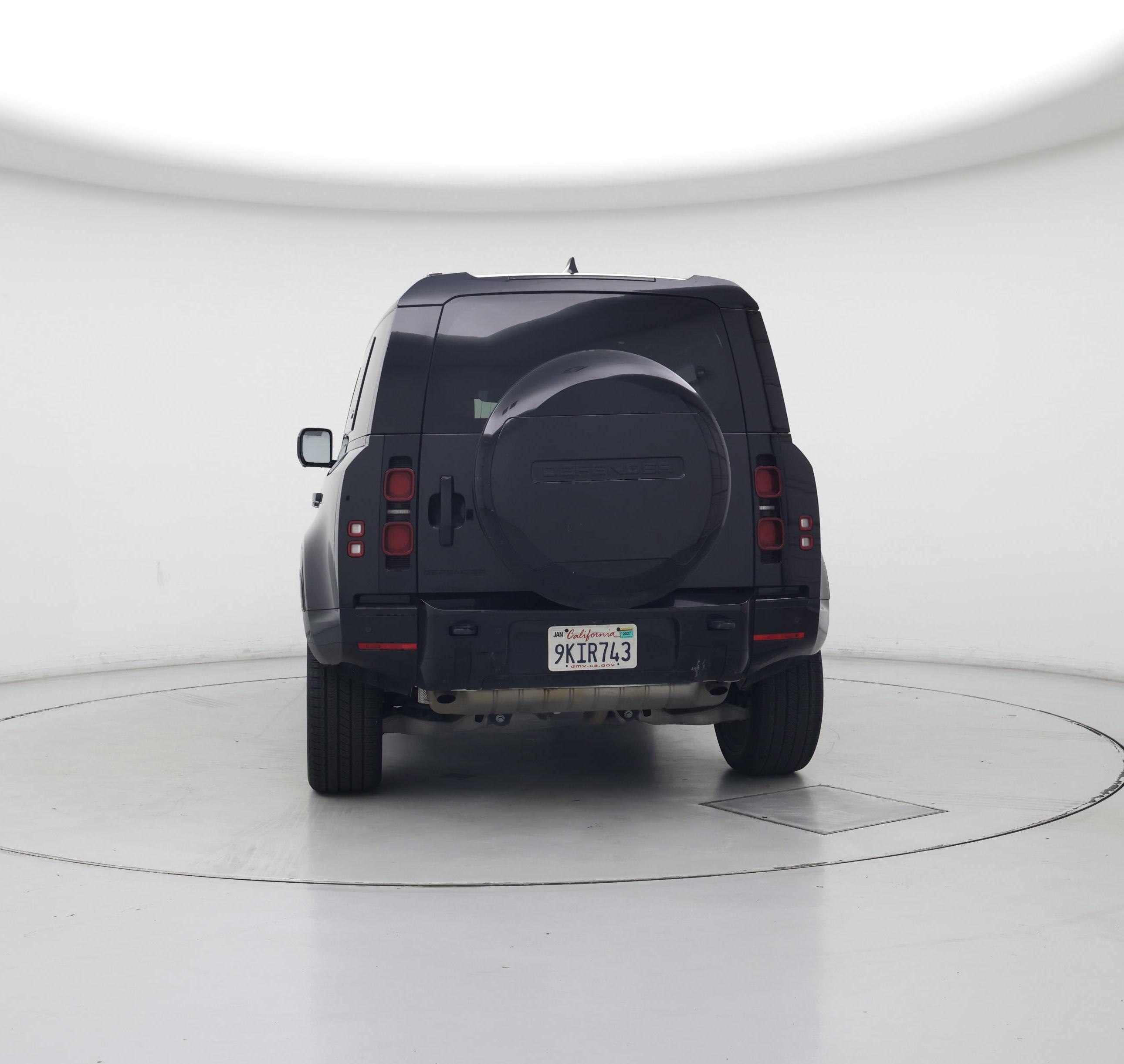 Thumbnail: 2024 Land Rover Defender - 6