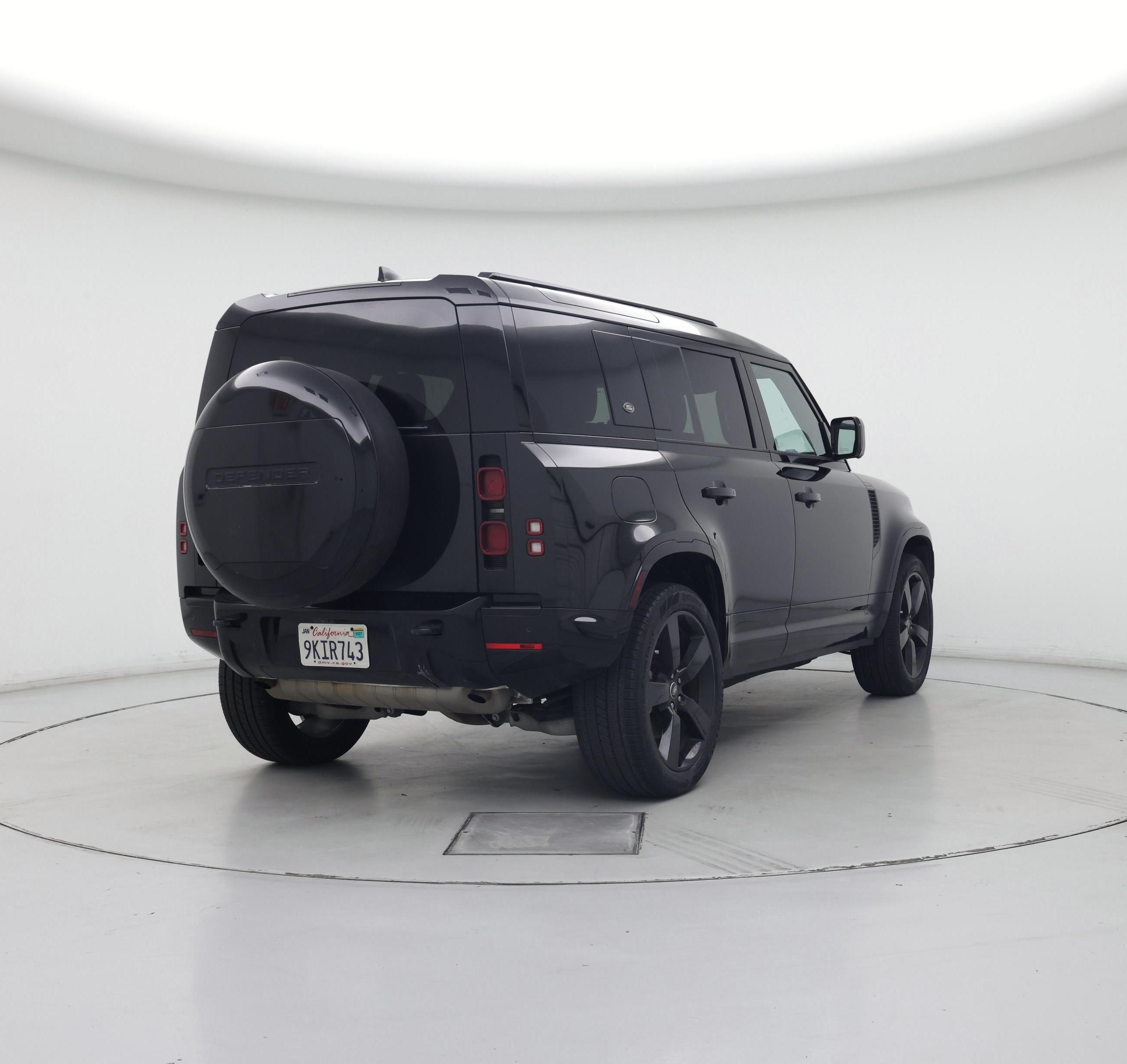 Thumbnail: 2024 Land Rover Defender - 8