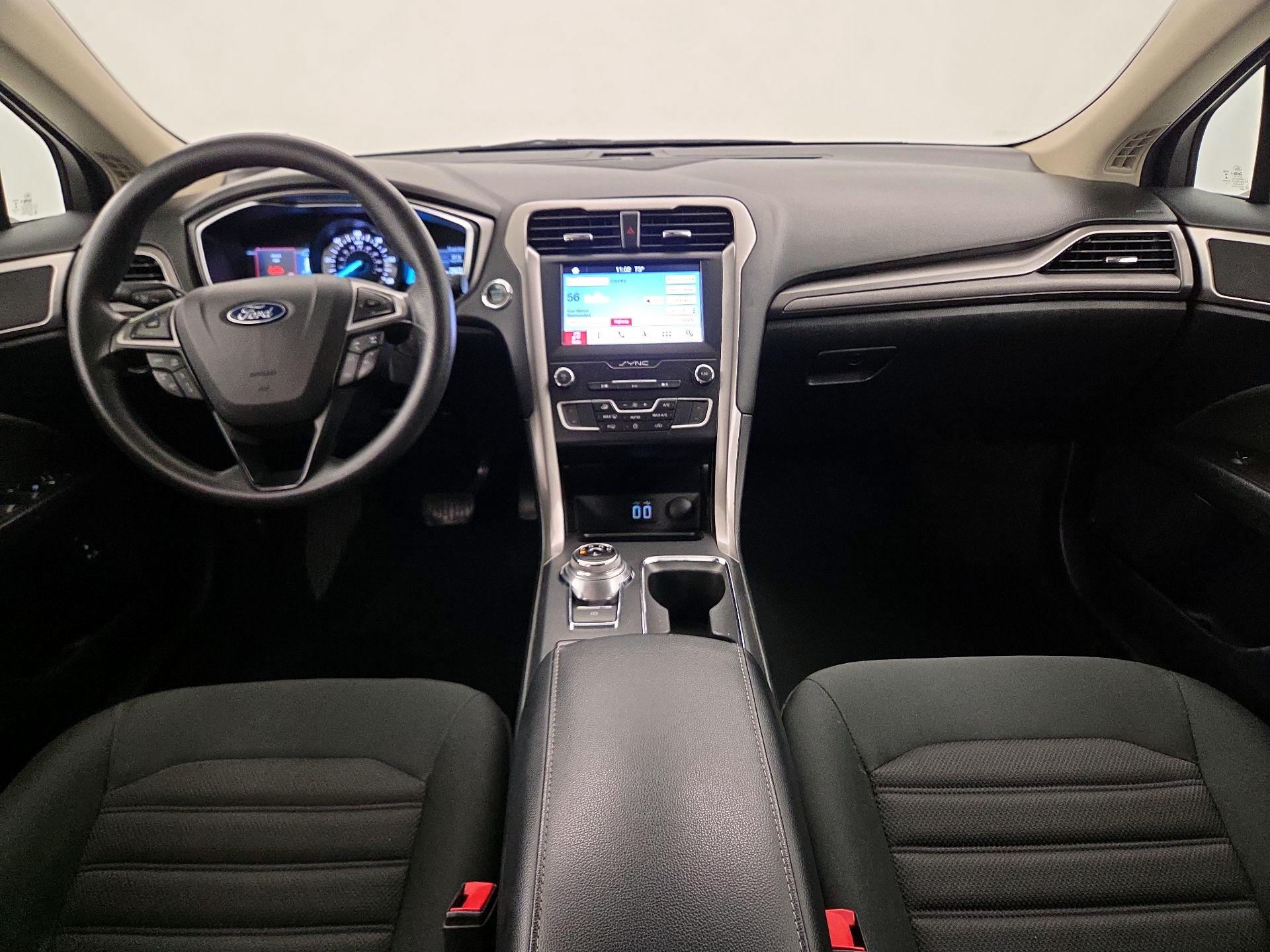 Thumbnail: 2019 Ford Fusion - 9