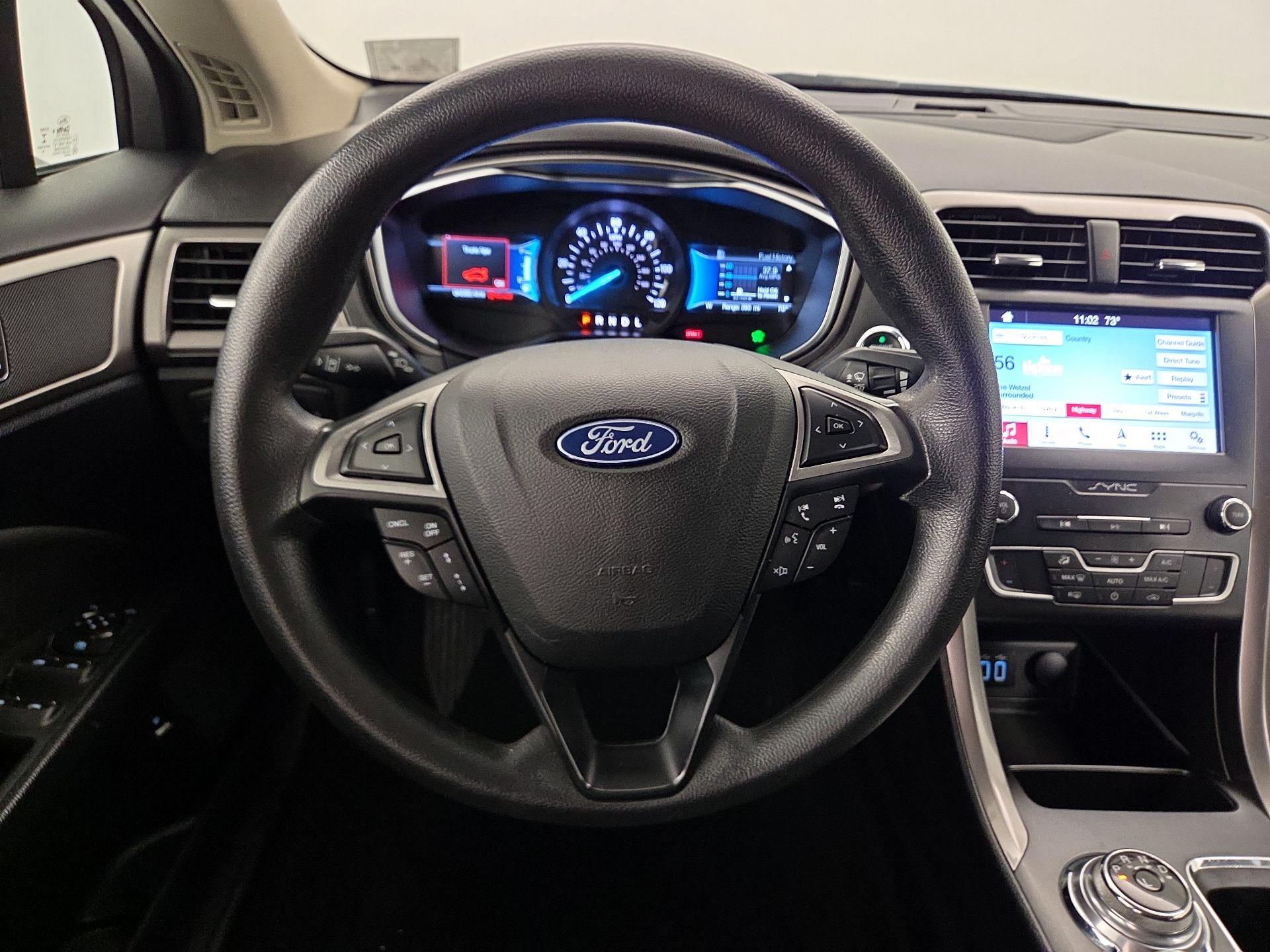 Thumbnail: 2019 Ford Fusion - 10