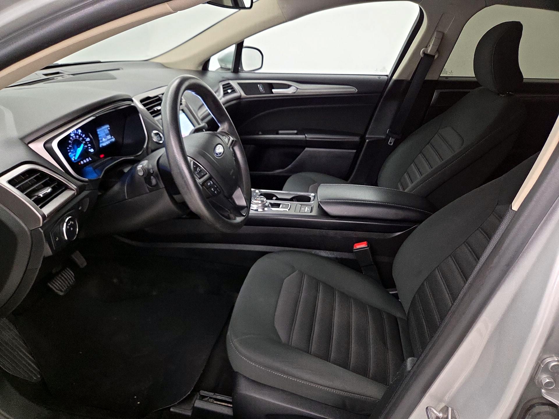 Thumbnail: 2019 Ford Fusion - 11